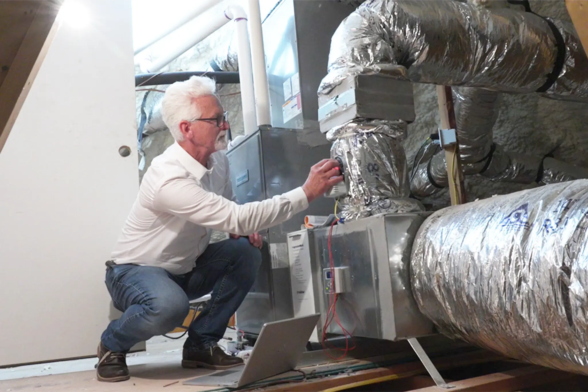 Thumbnail: “Right Size” HVAC System