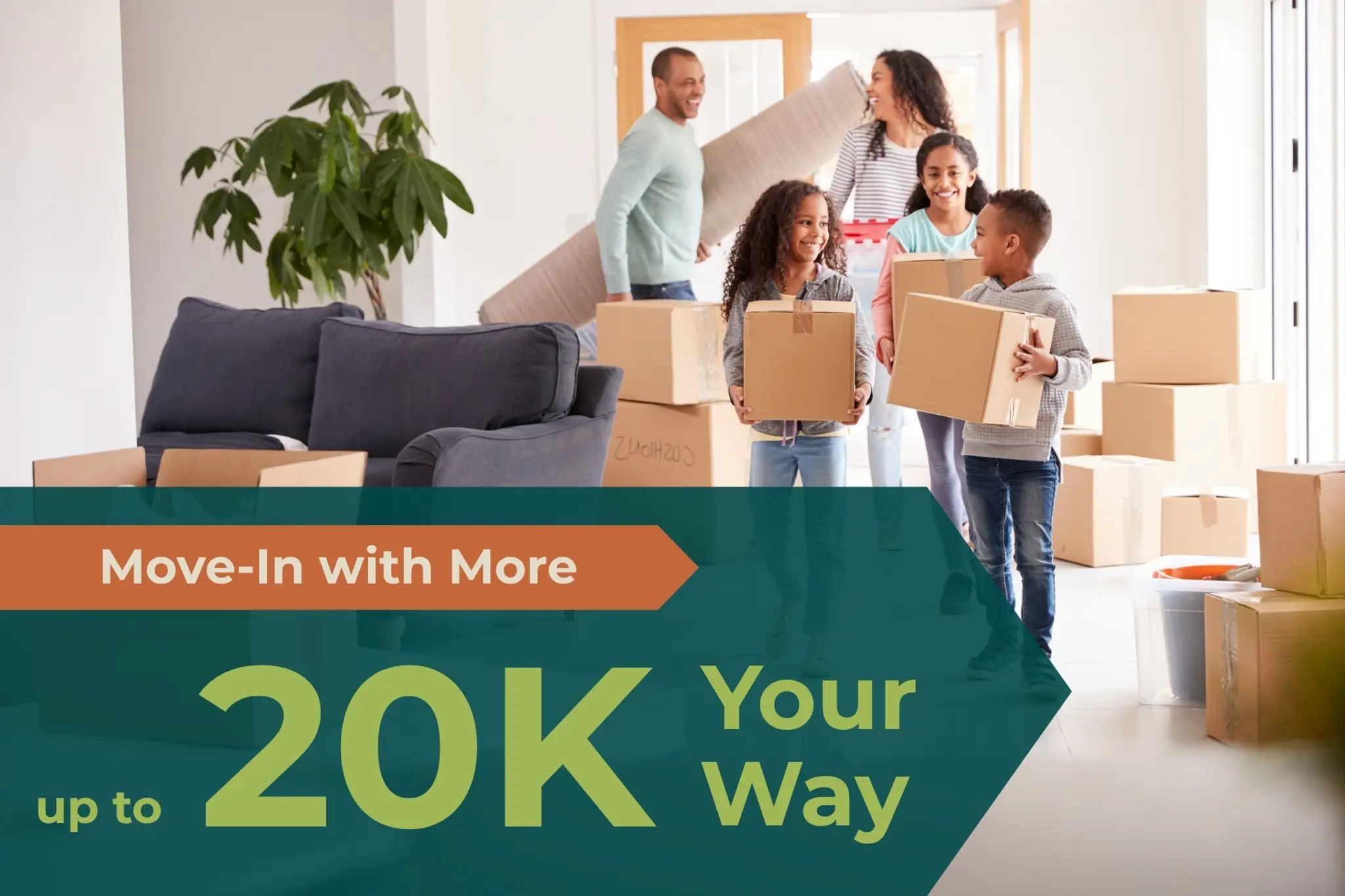 Thumbnail: Move-In Ready Homes