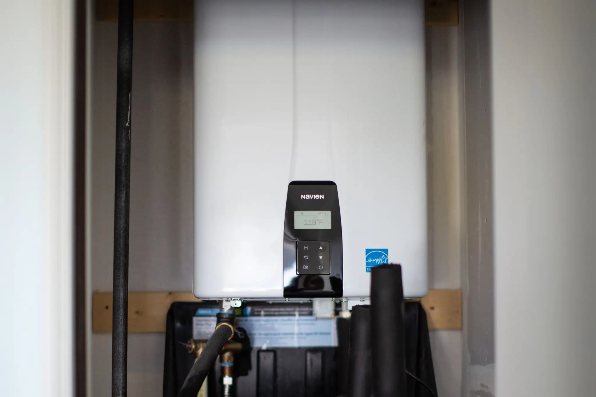 Thumbnail: Tankless Water Heaters