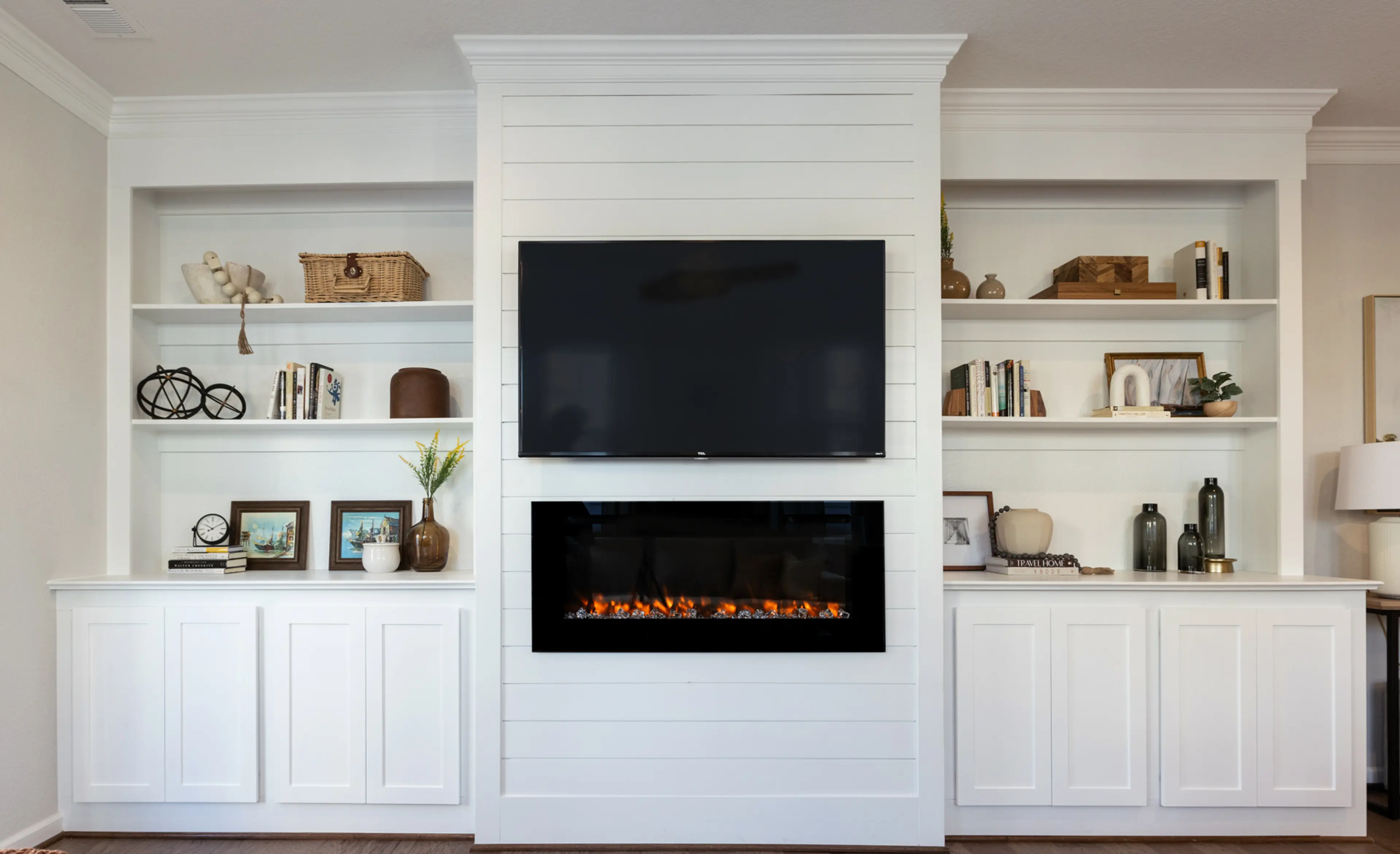 Slide - Add Functionality to your home with Built-ins!