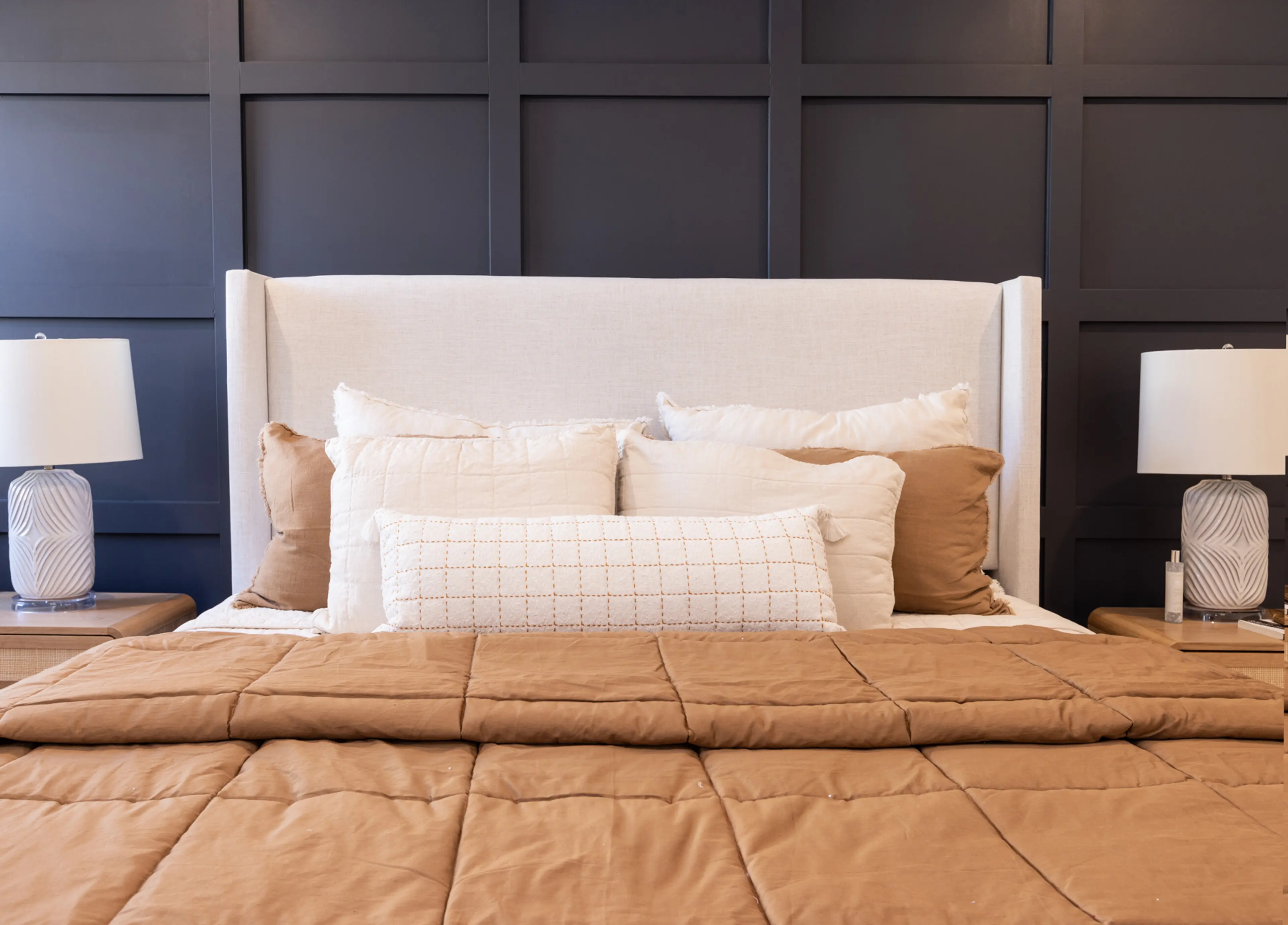 Slide - Elevate your Owner's Suite with an Accent Wall!