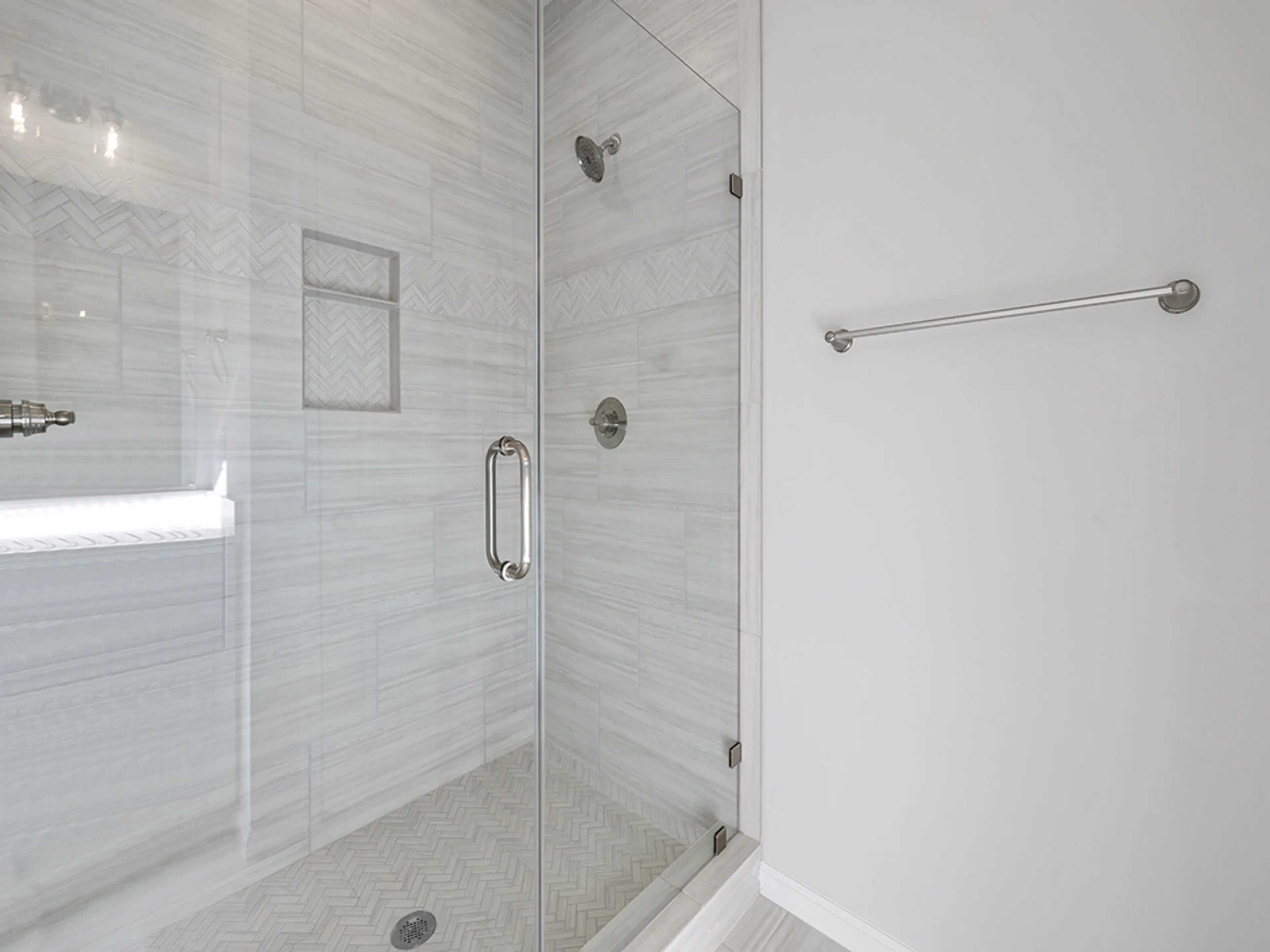Slide - Elevate your Shower with a Frameless Glass Door