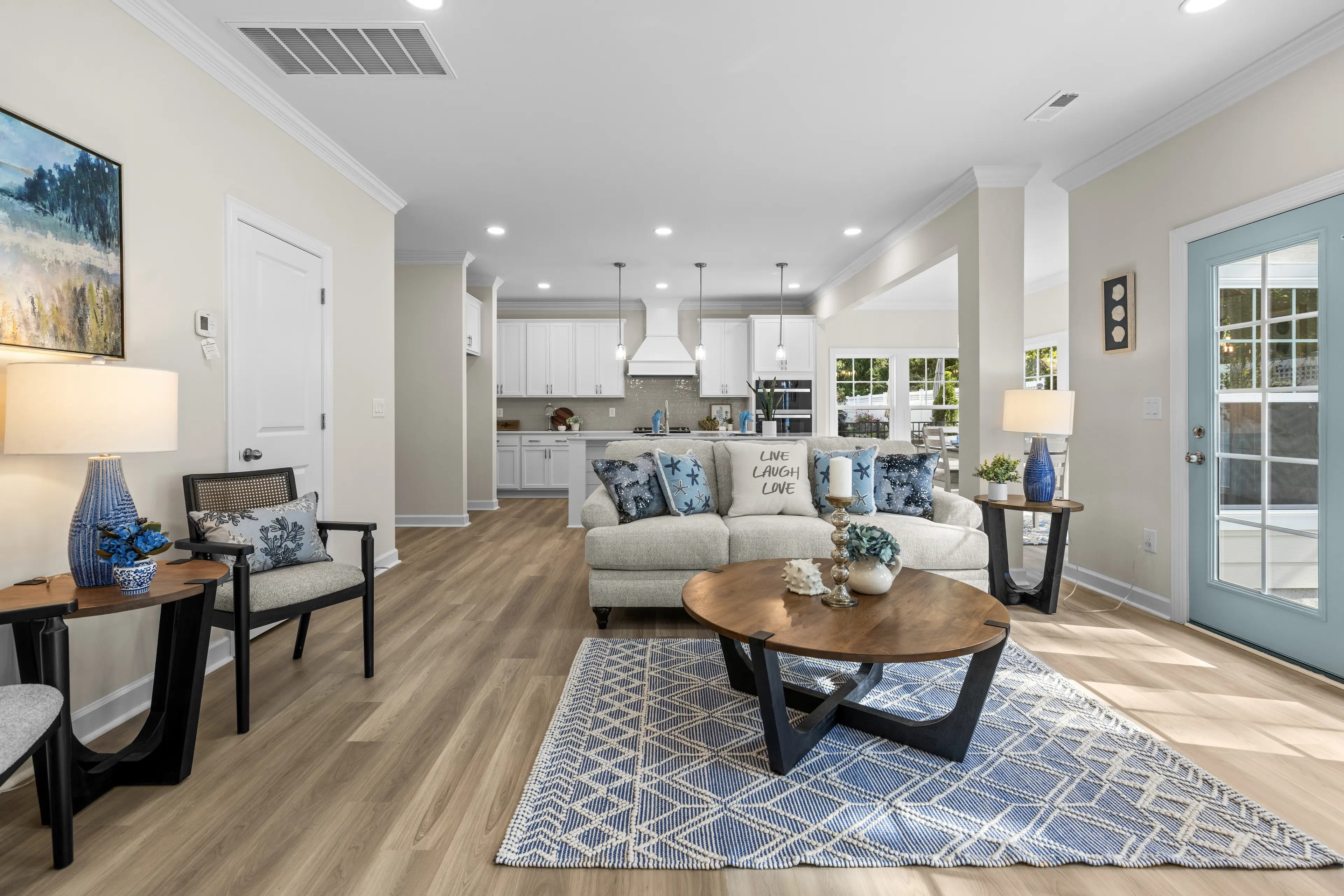 Slide - Functional, Open Living