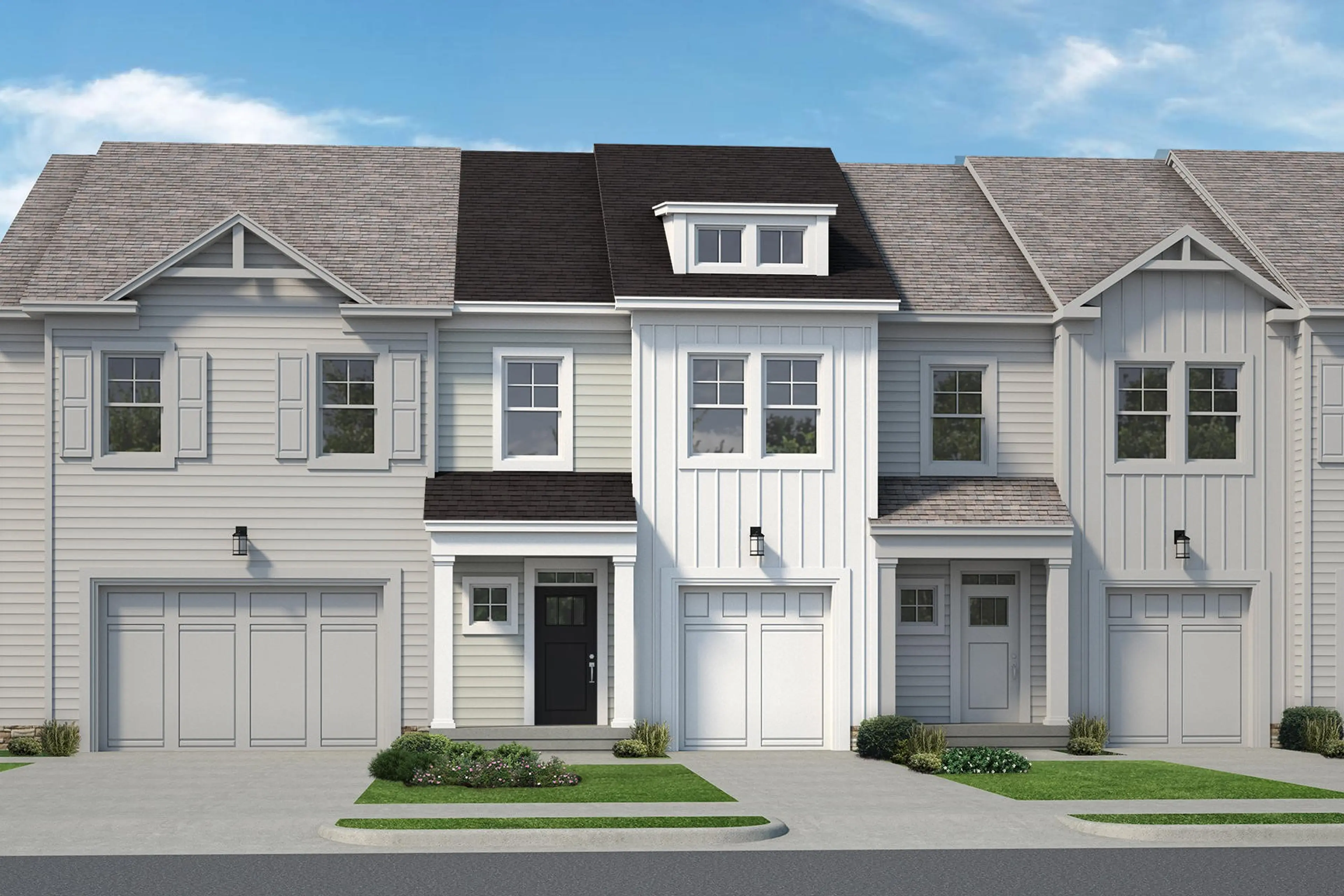 Slide - Attention to Design w/ Multiple Elevation Options