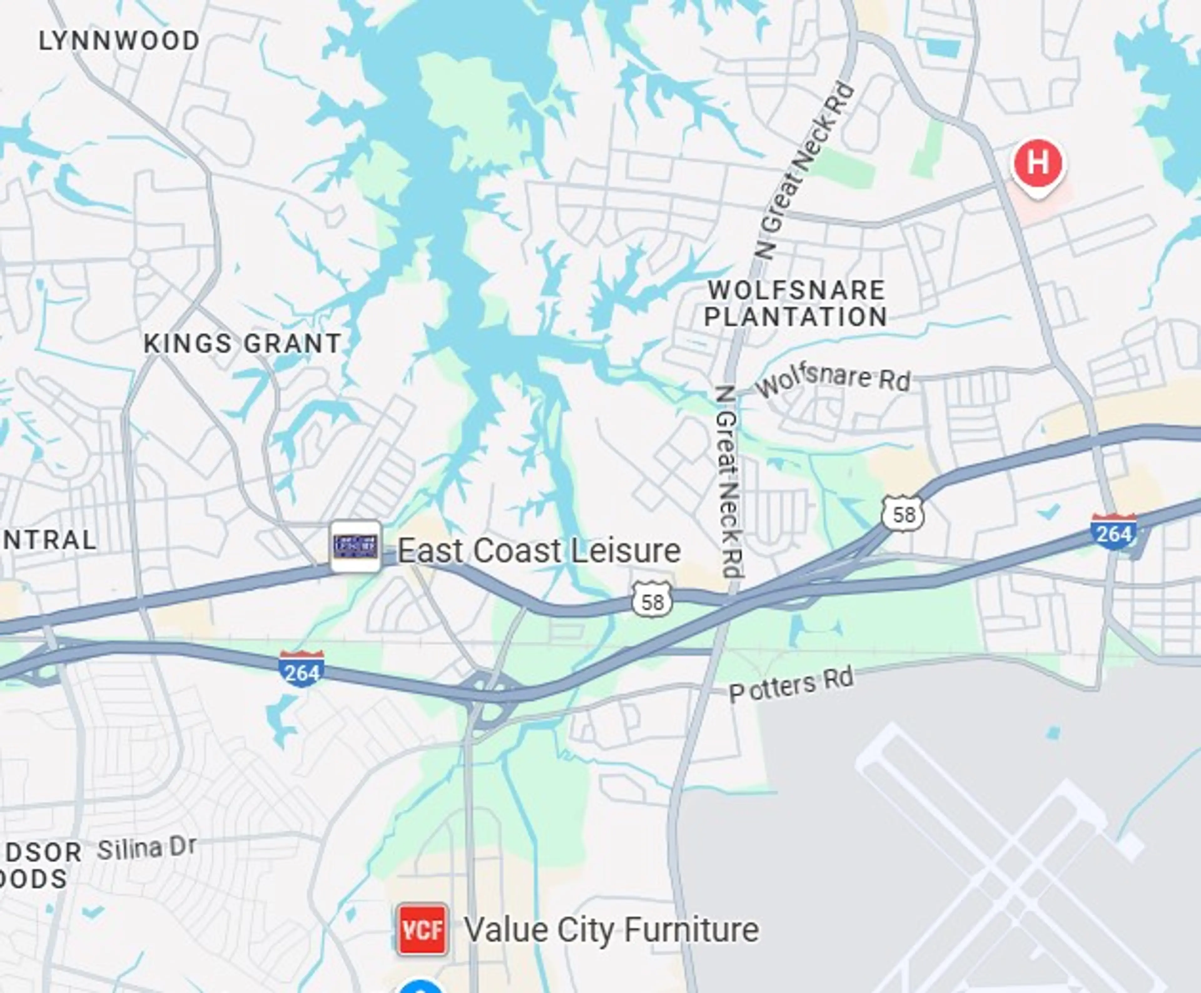 Thumbnail - Area Map