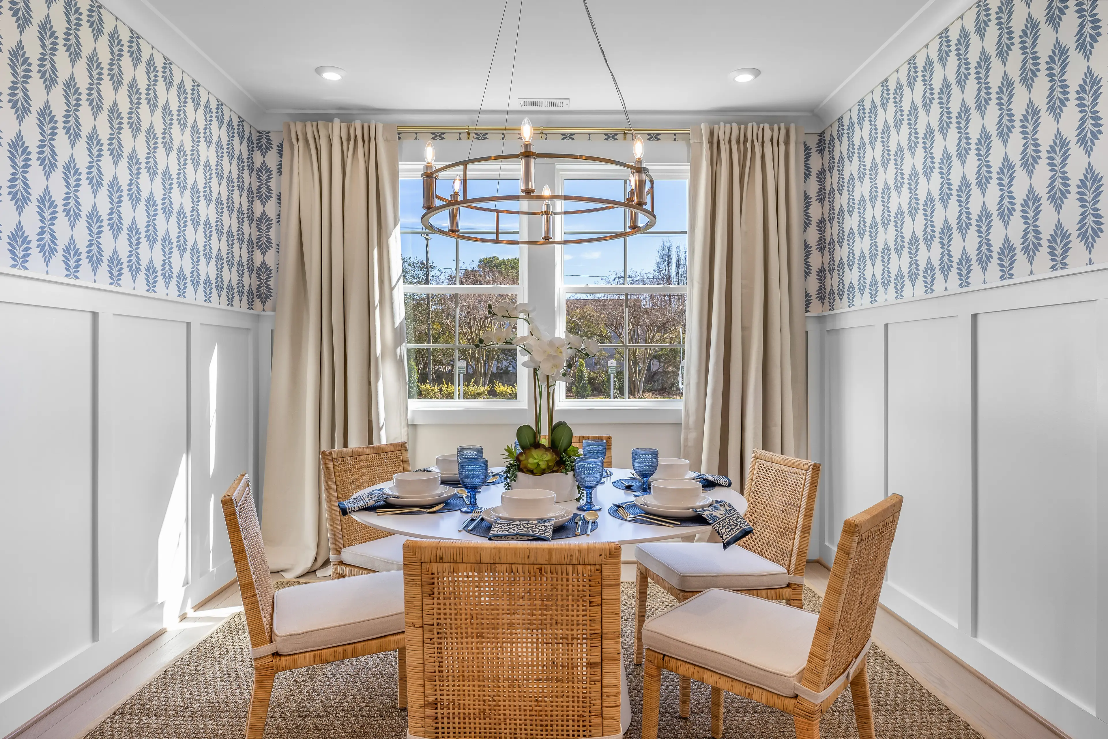 Slide - Choose Your Trim Package and Accents