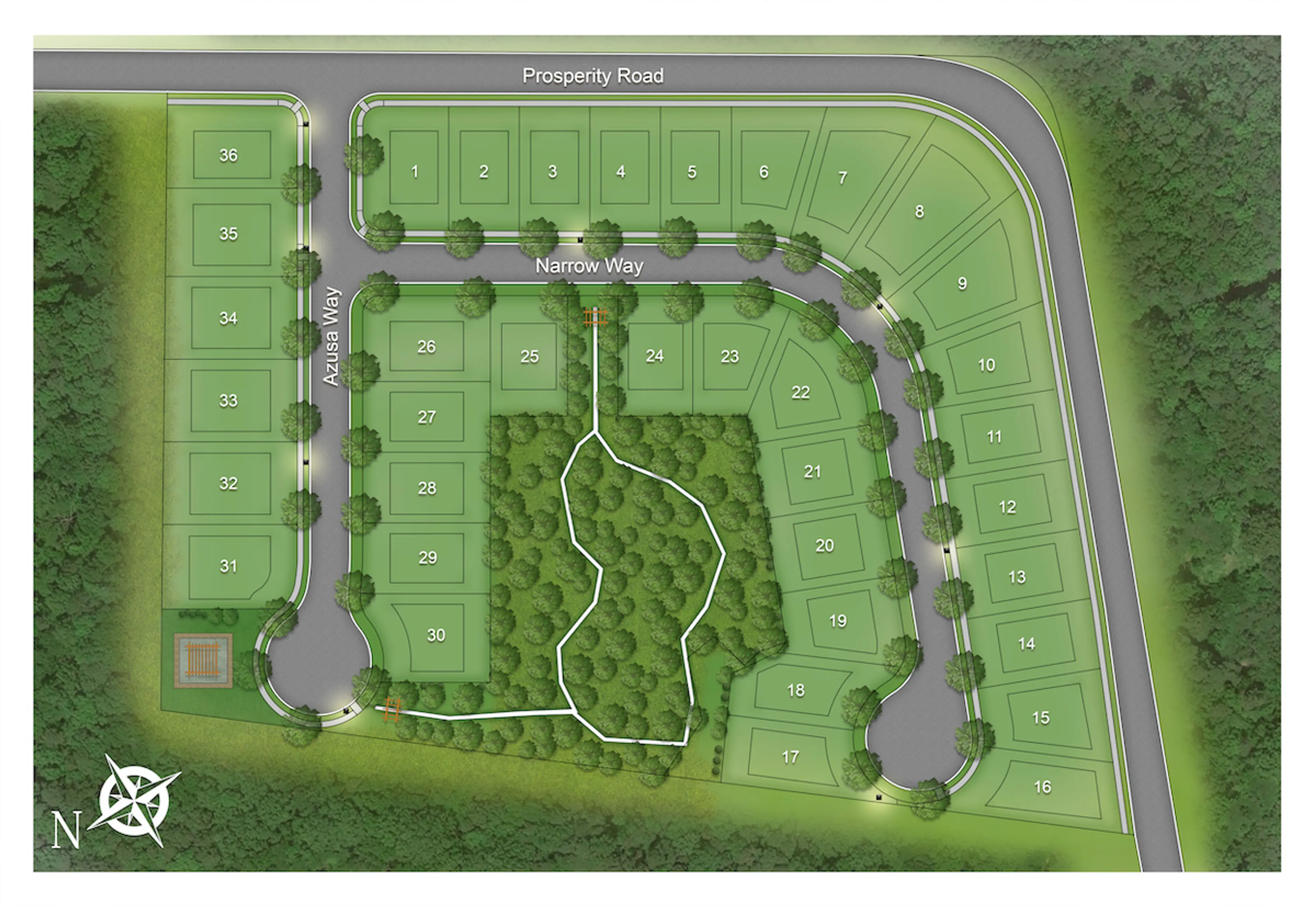 Thumbnail - Homesites
