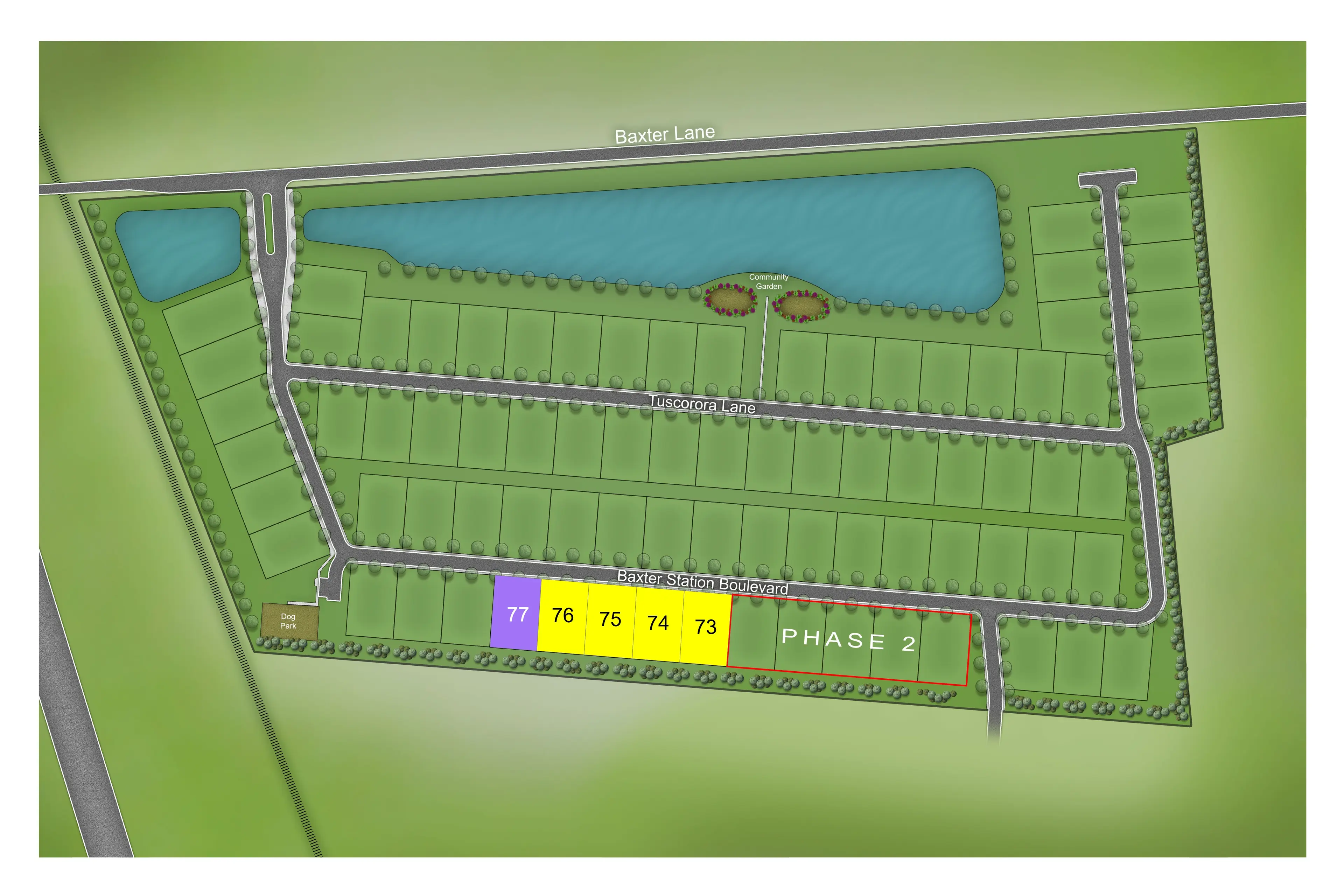 Thumbnail - Homesites