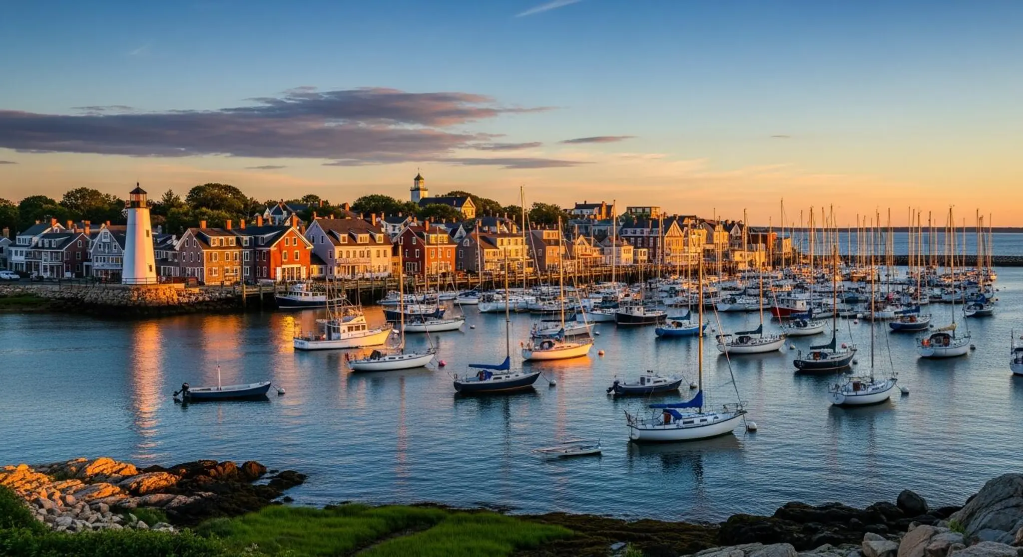 Thumbnail: Connecticut Shoreline
