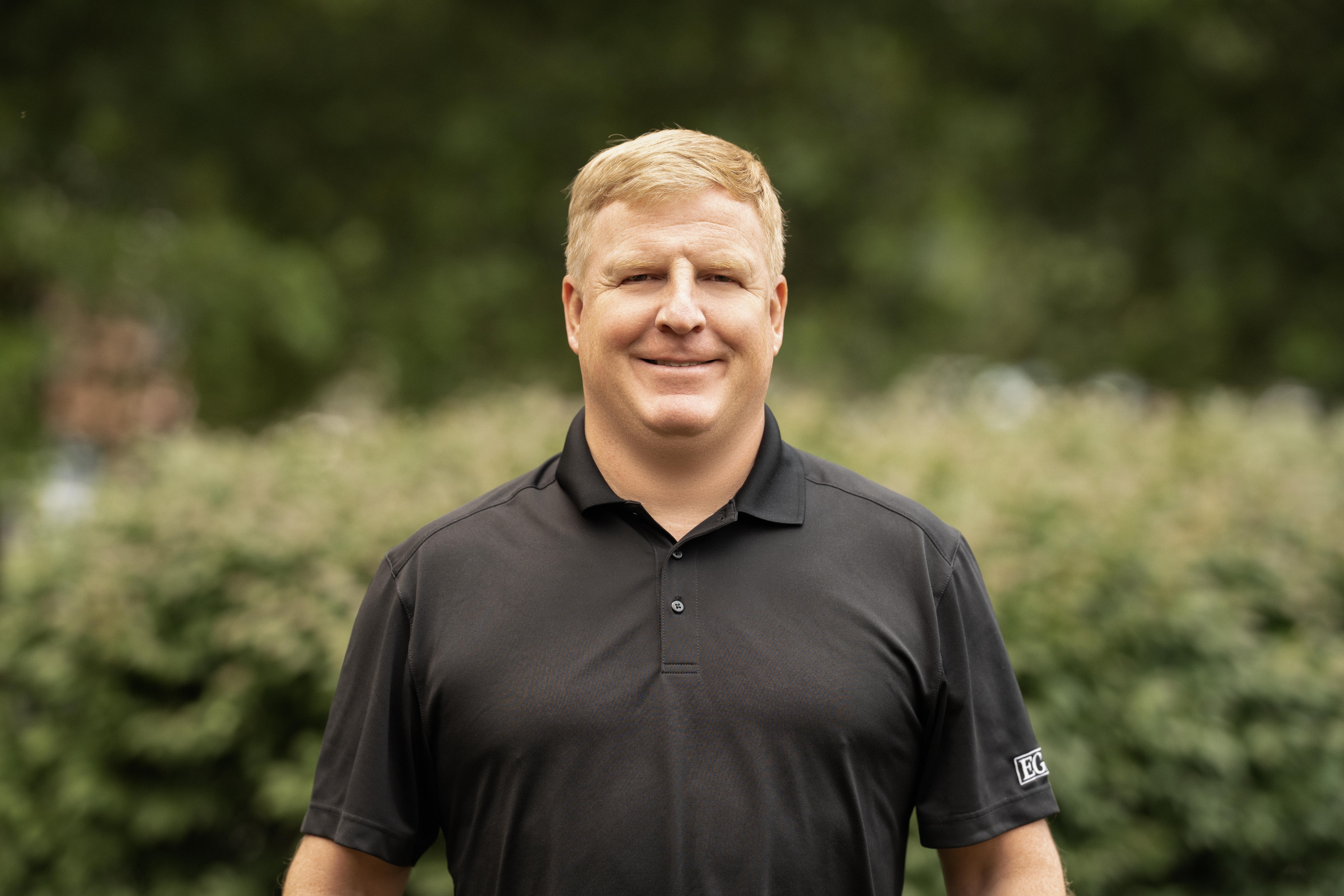 Portrait of Dave Earp 