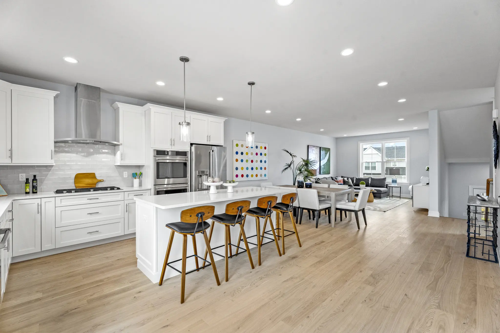 Thumbnail: Townhomes