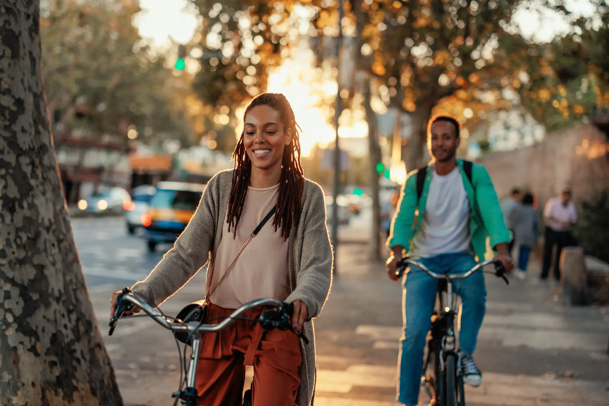 Thumbnail: Spend less time commuting