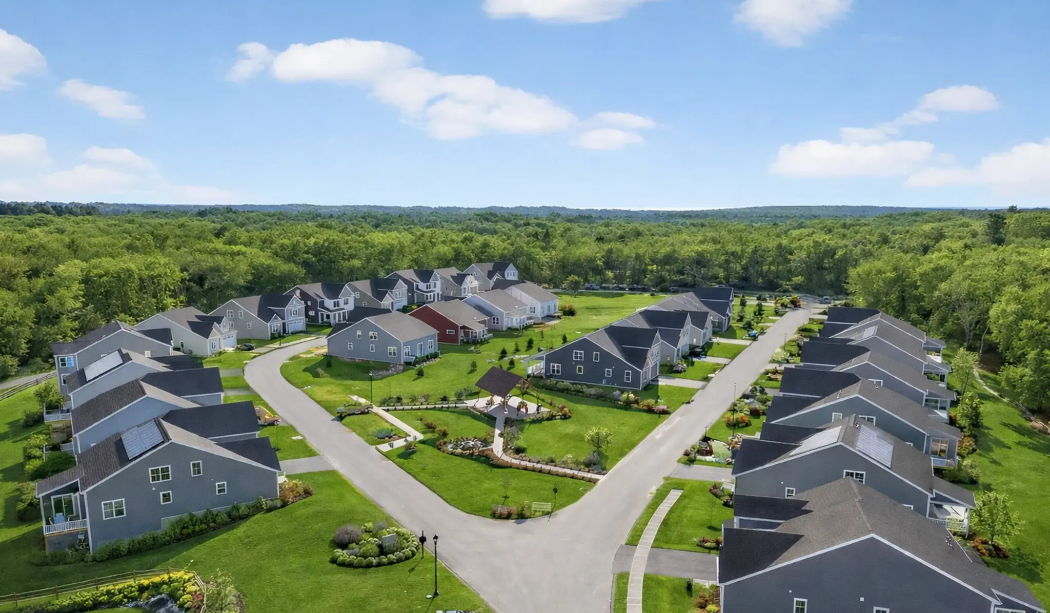Image: About The Enclave at Barn Island
