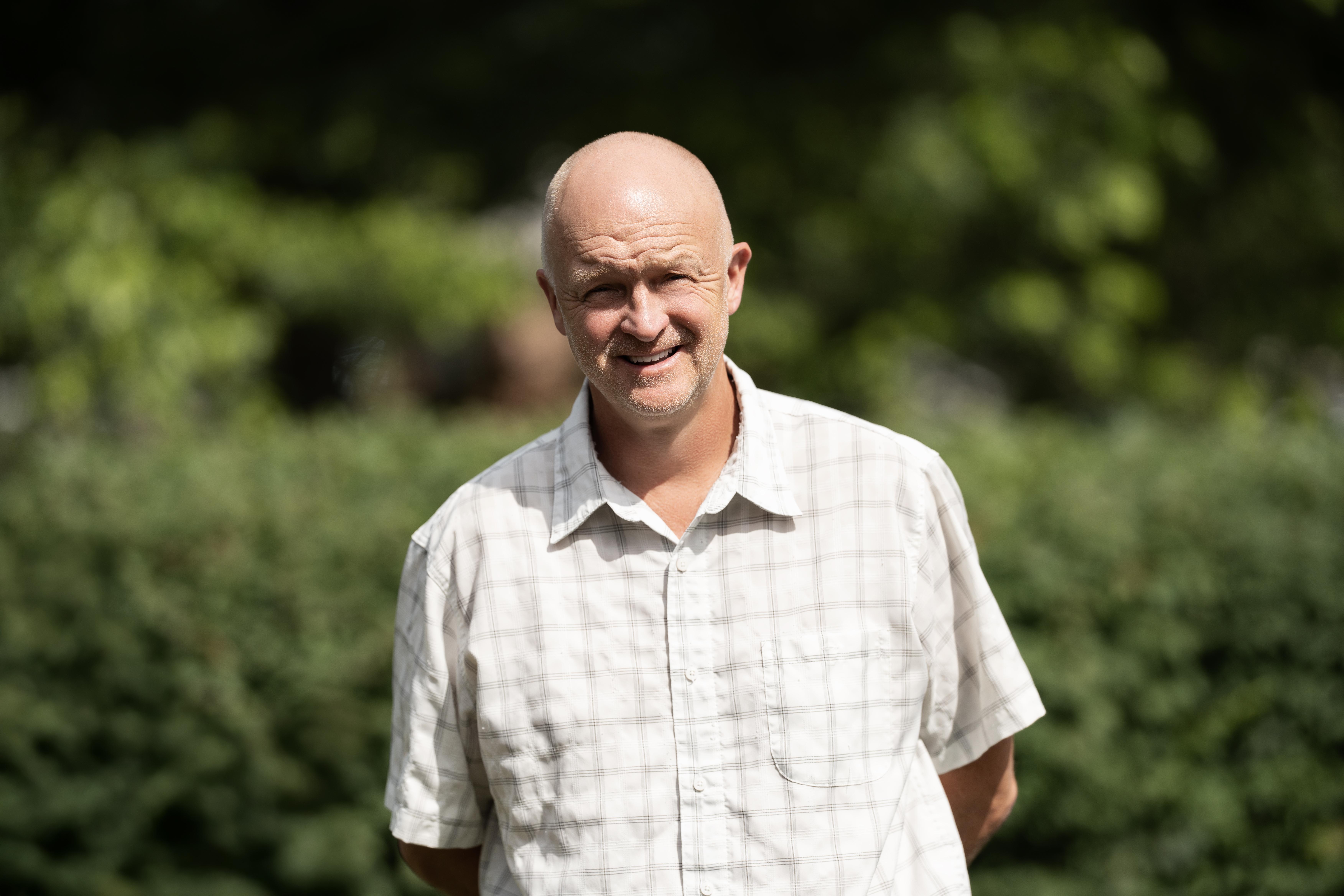 Photo - Chris Bennett