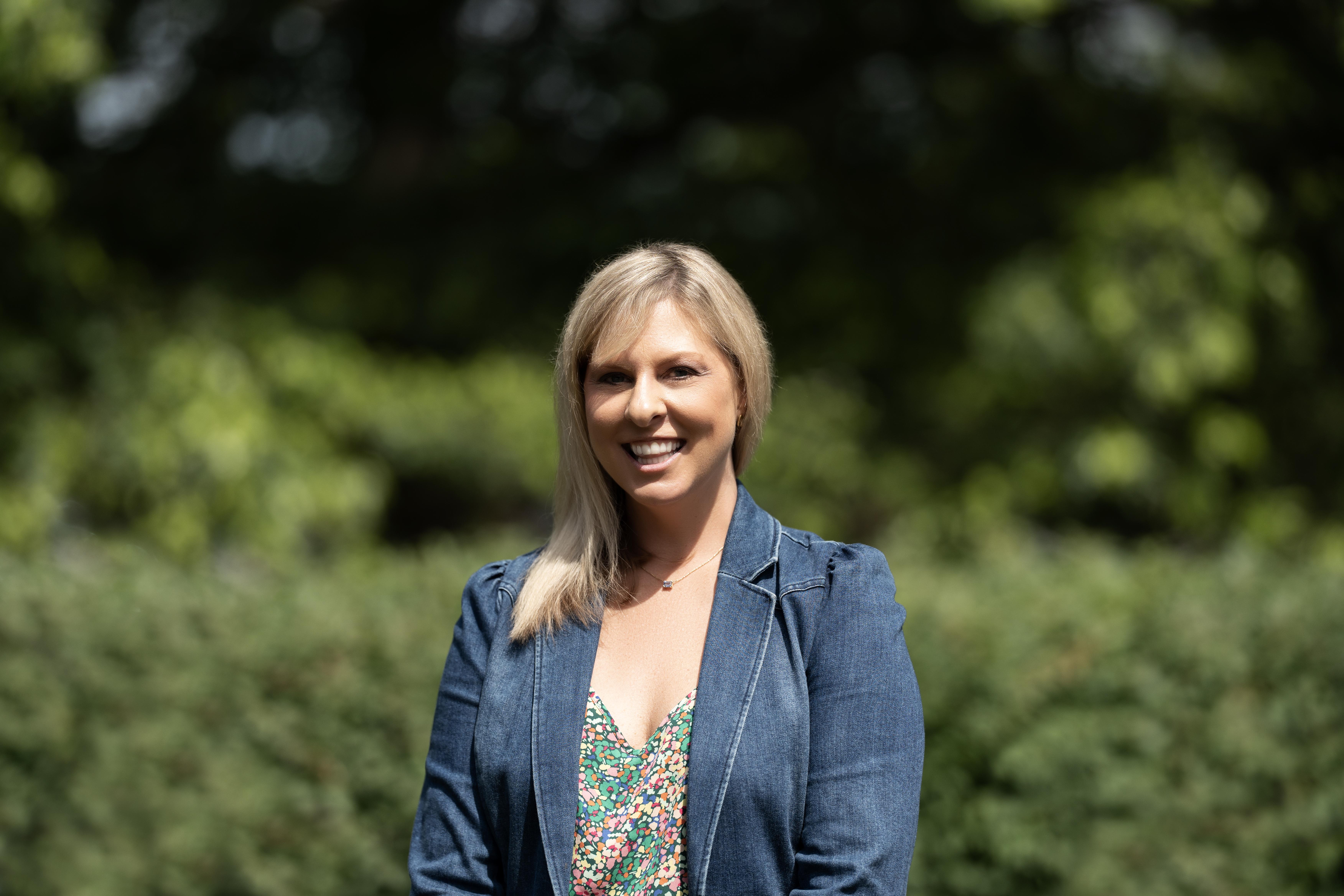 Portrait of Laura Nelson