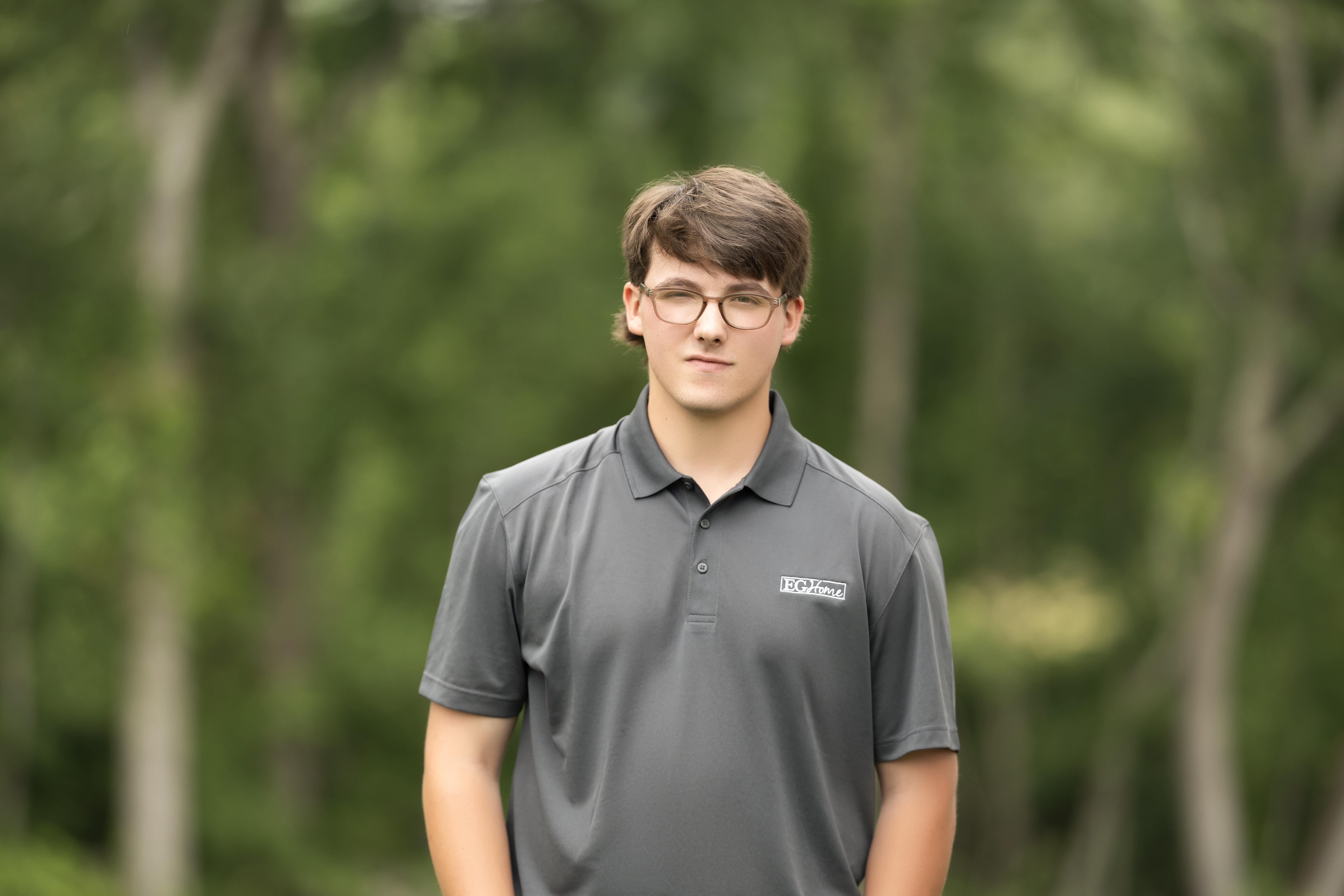 Portrait of Will Keith