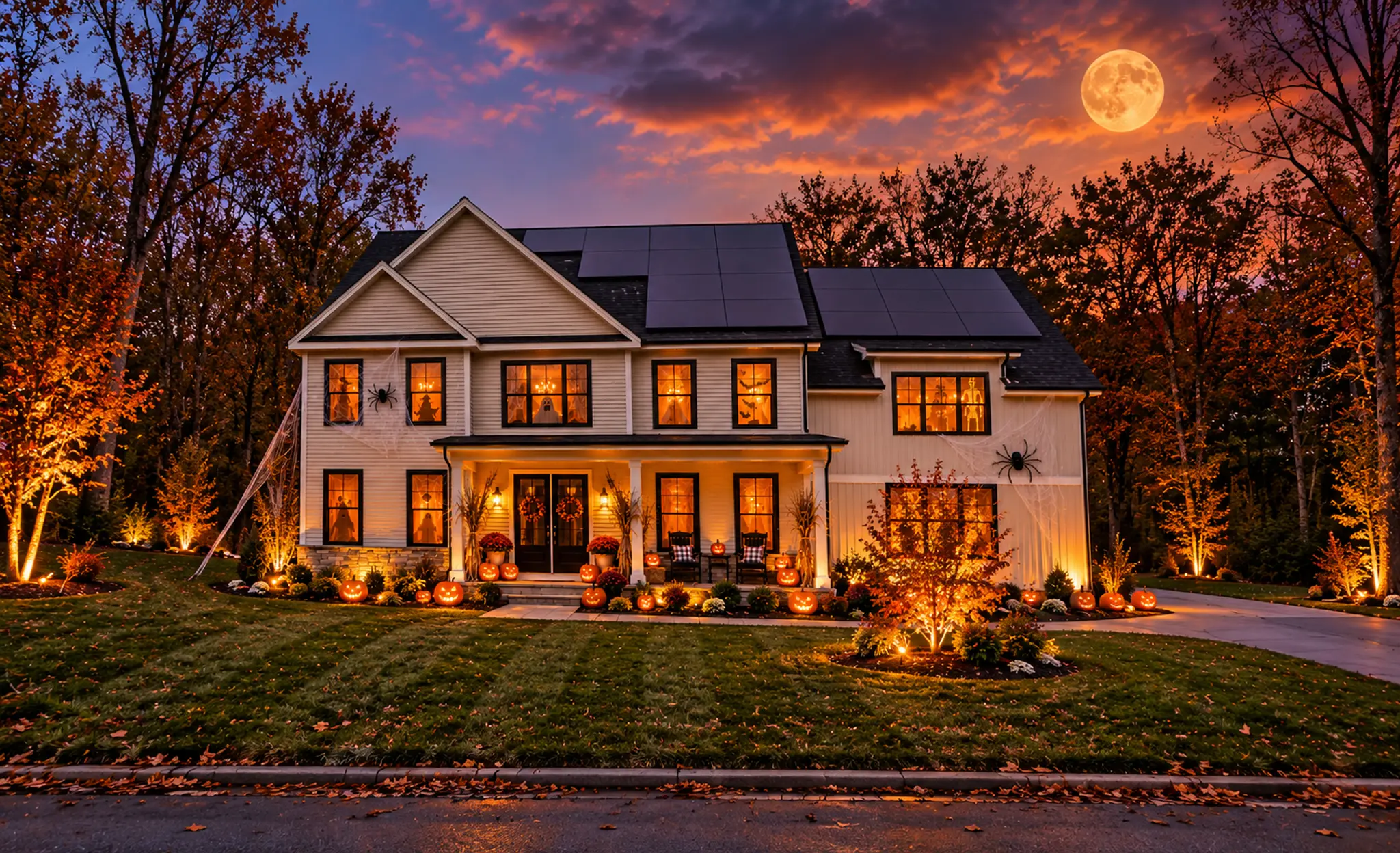Thumbnail: Haunt for a Home at Riverside Reserve