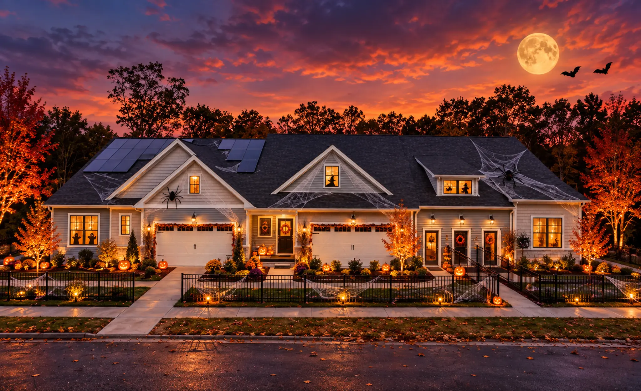 Thumbnail: Haunt for a Home at The Bridges