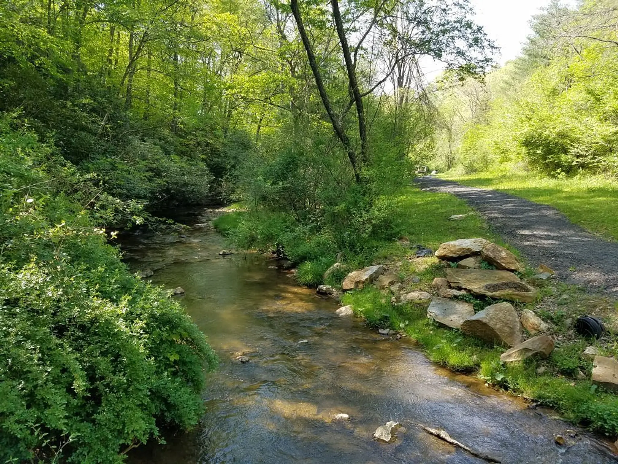 Easy Access to Parks & Recreation