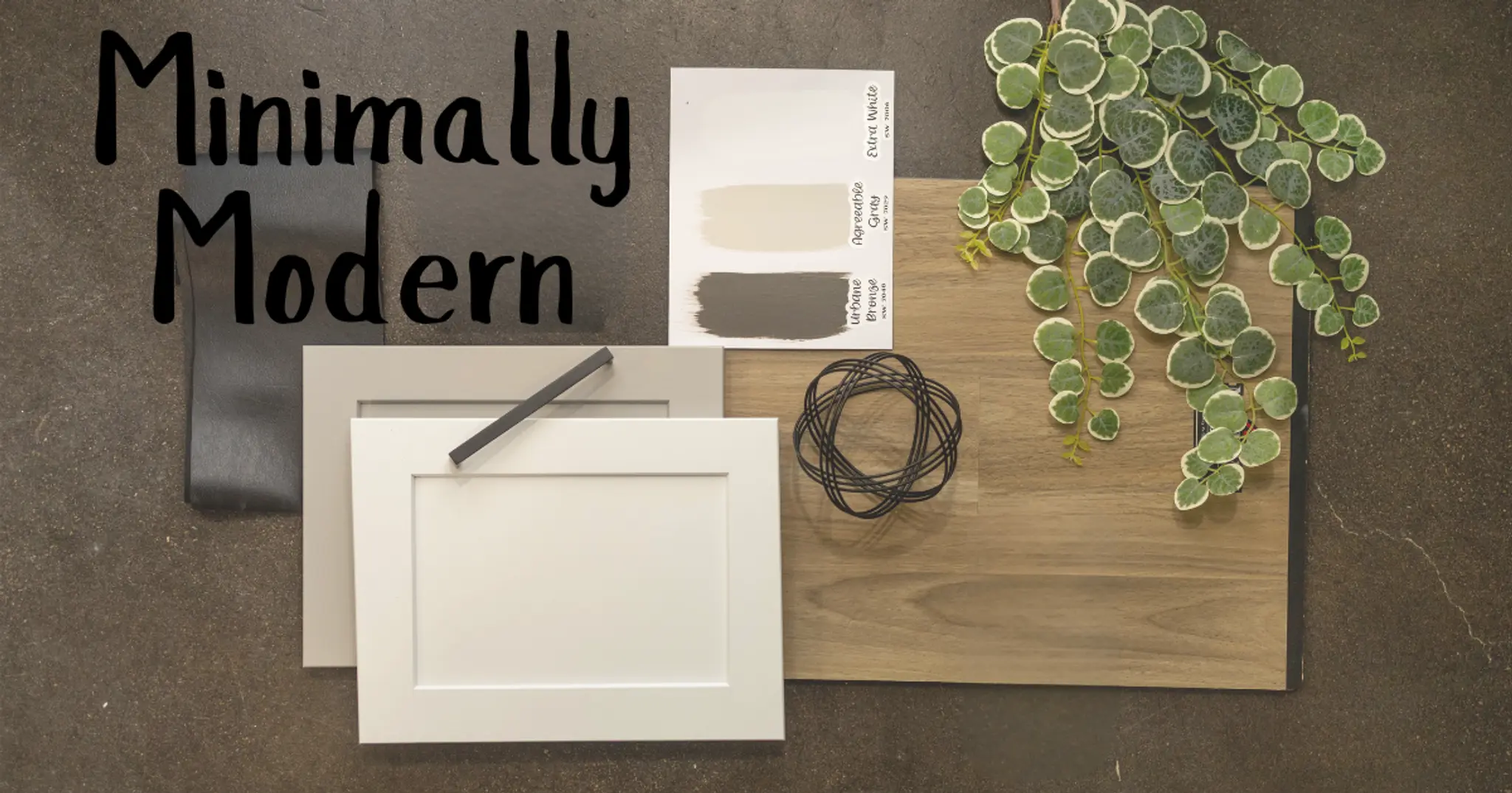 Thumbnail: Minimally Modern