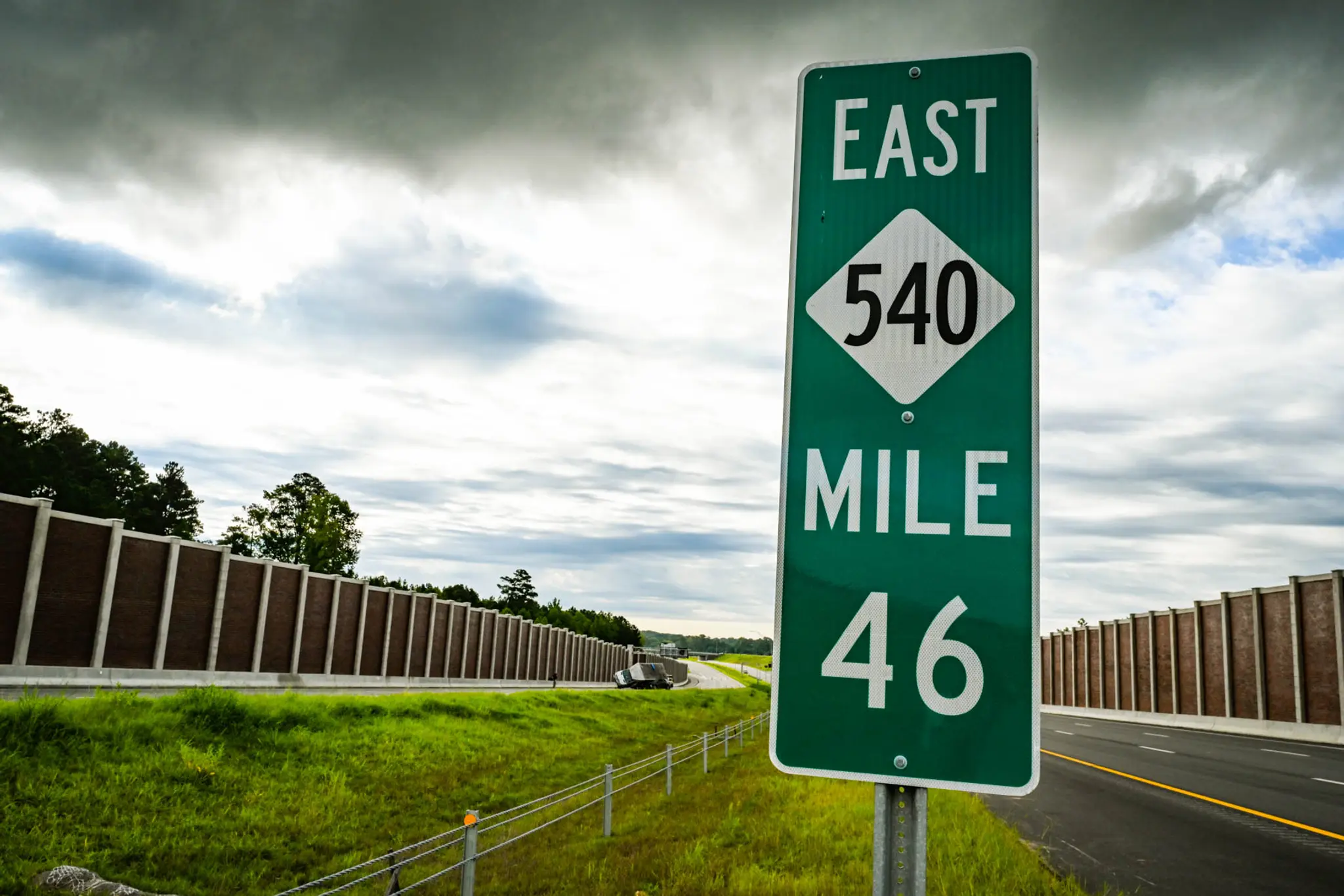 Easy Commute to Raleigh