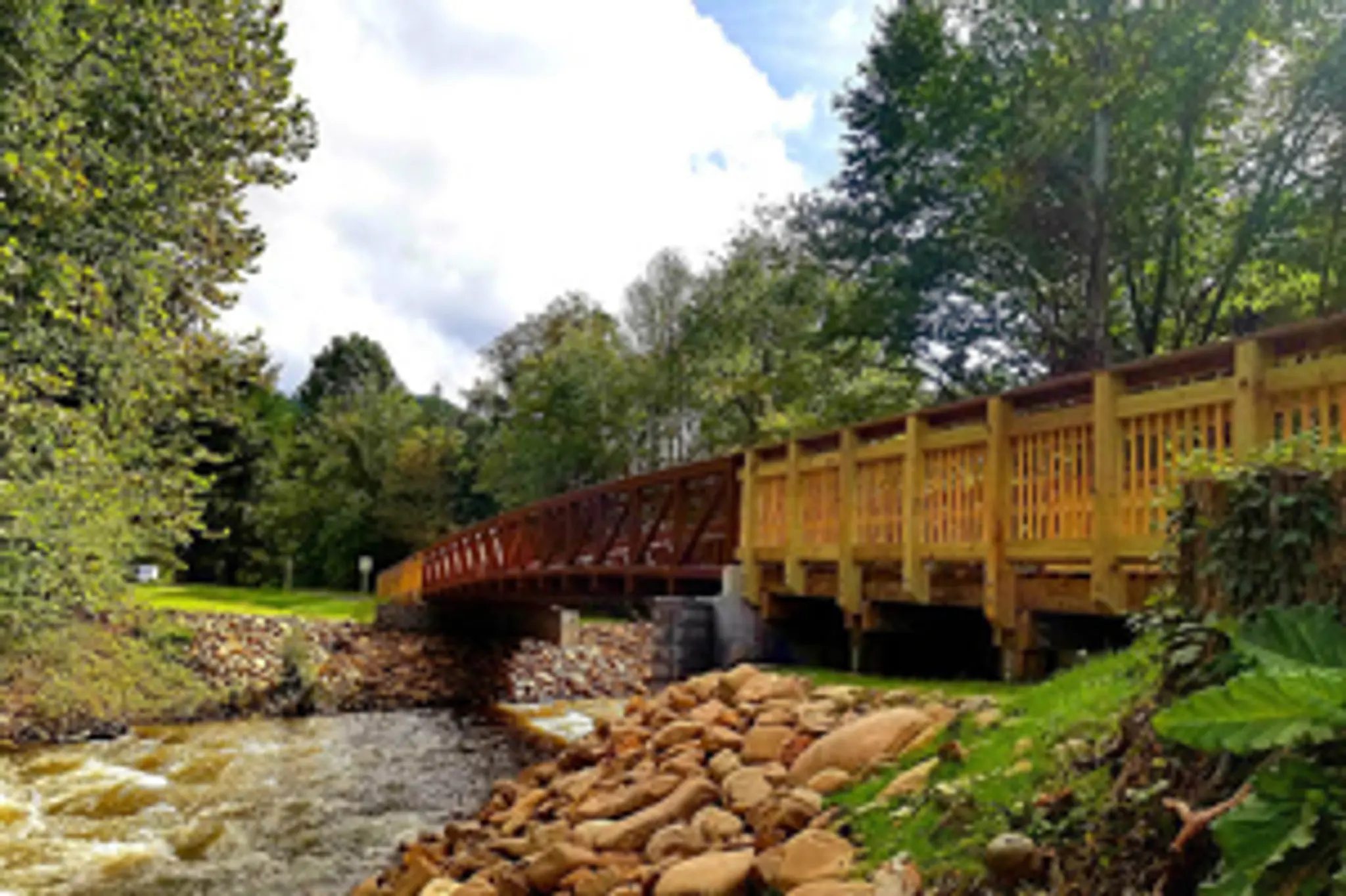 Easy Access to Parks & Recreation