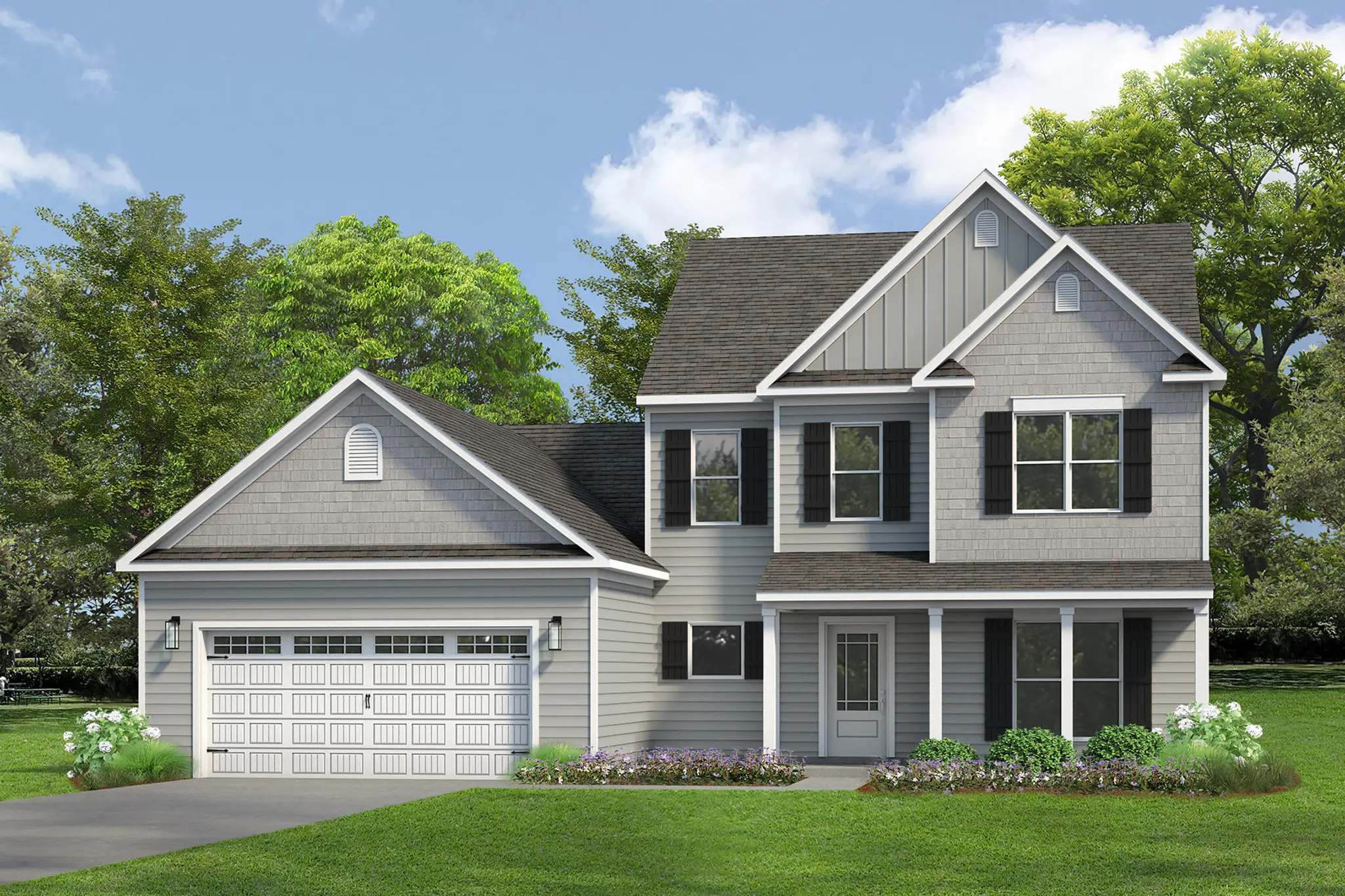 Thumbnail: Sweet In The Suburbs