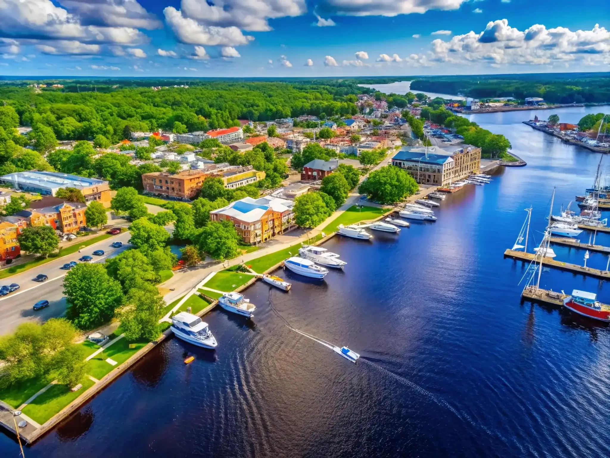 Thumbnail: The Coley Group - Discover Fairfield Harbour