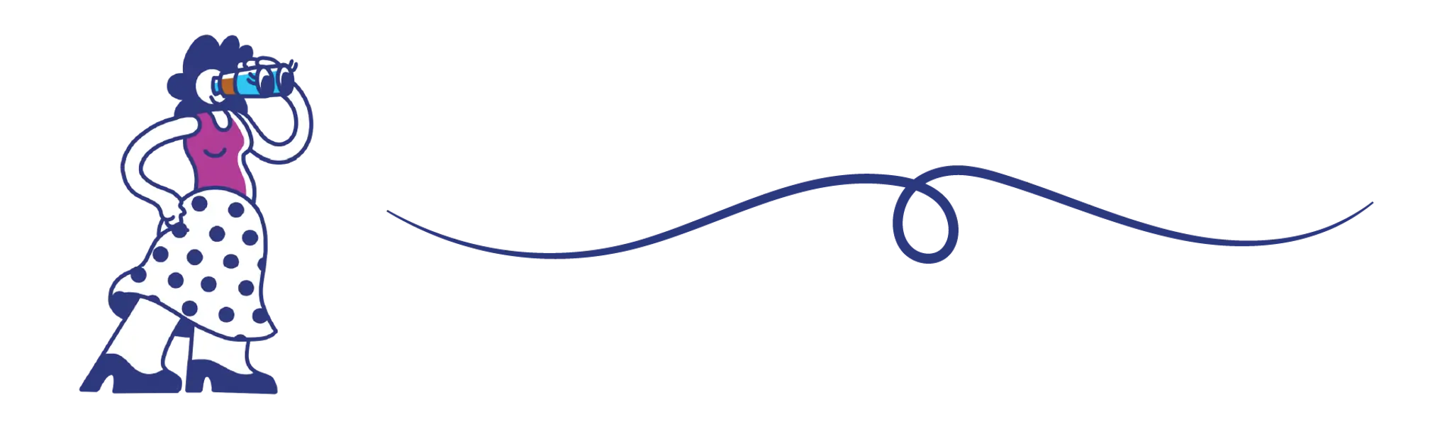 Drawing of new homebuyer at final walk-through meeting