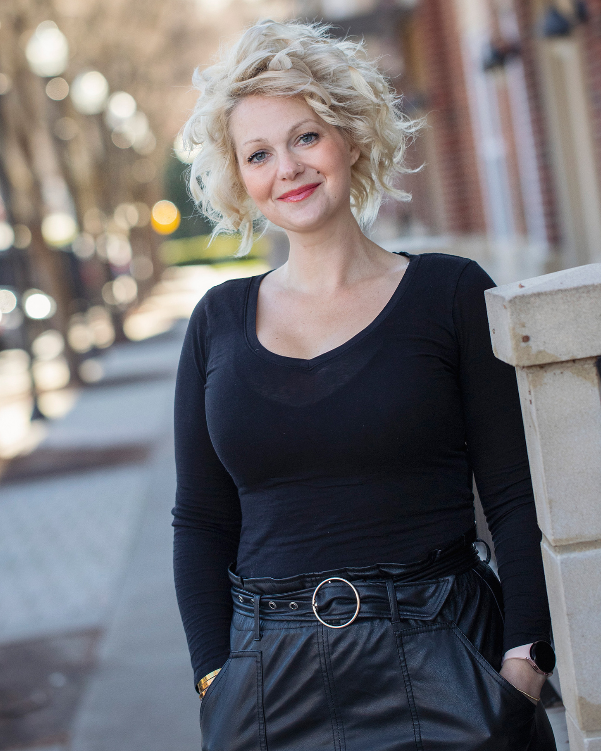 Portrait of Danica Kuplin