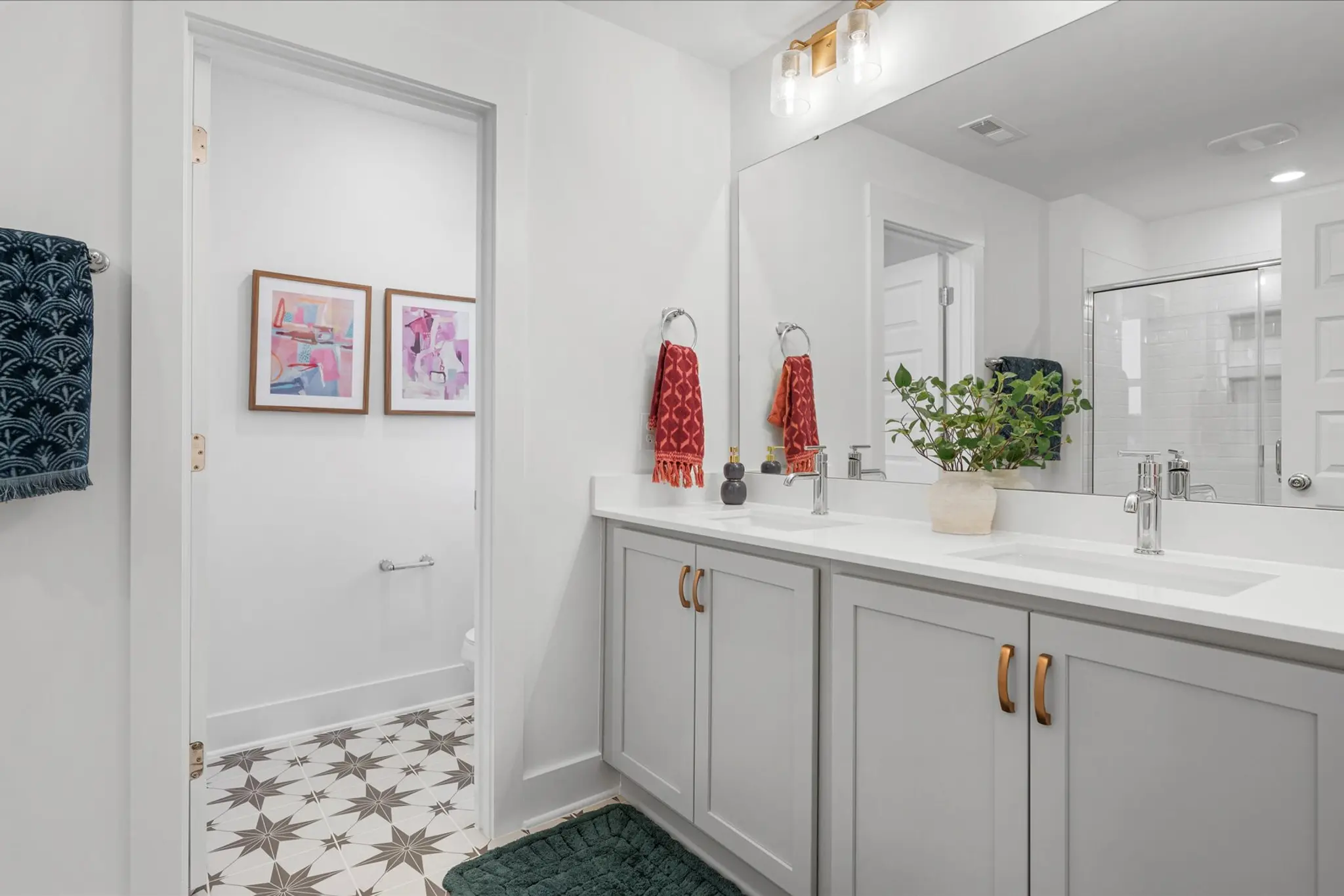 Primary Bath