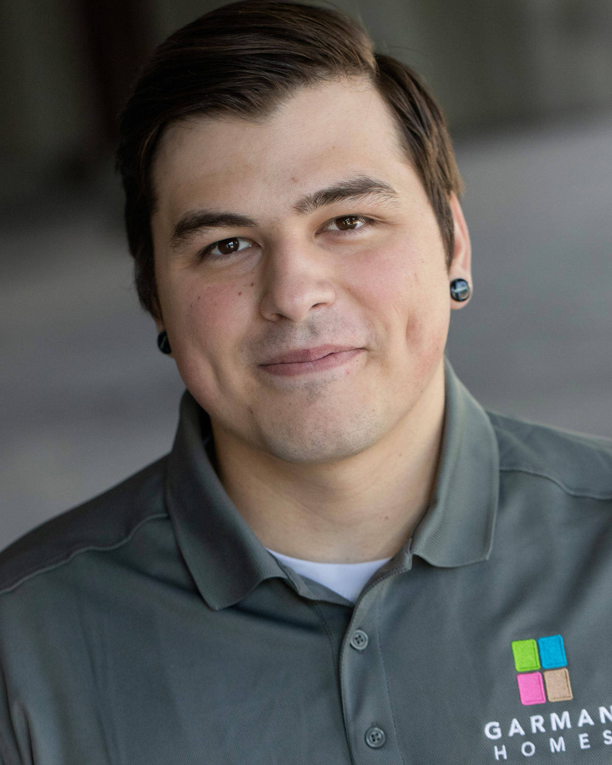 Portrait of Jordan Rhode