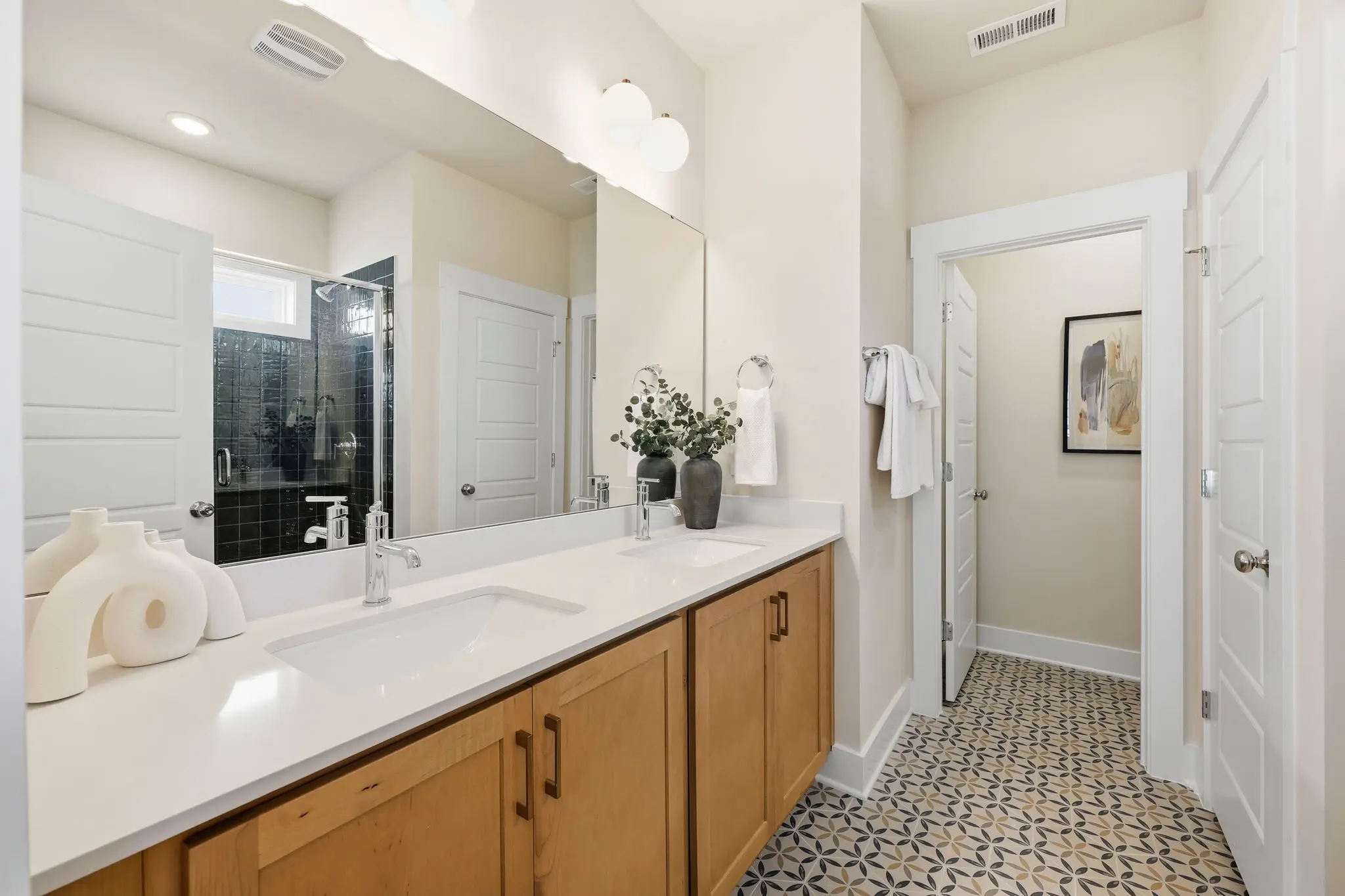 Primary Bath 