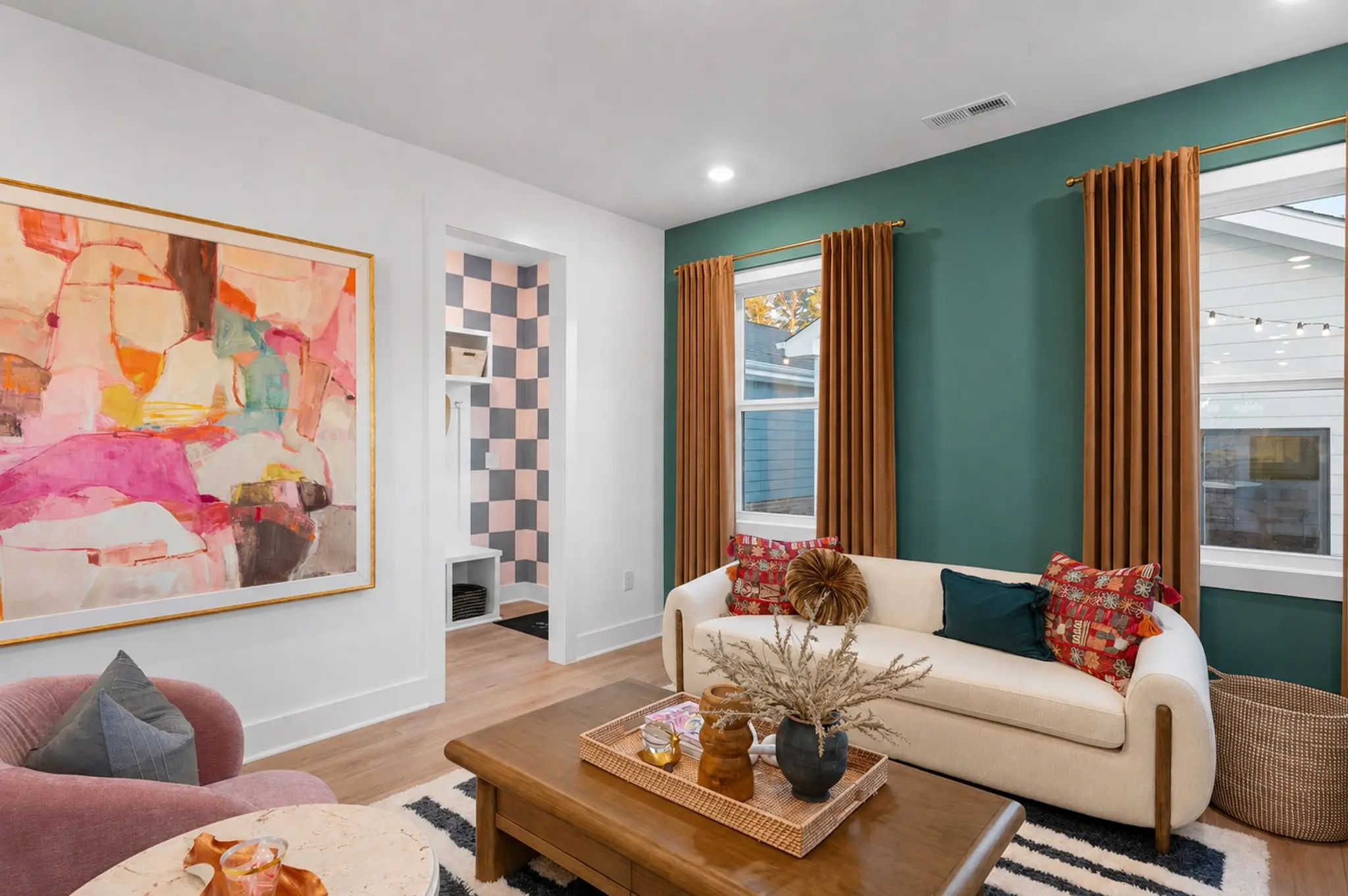 Family Room