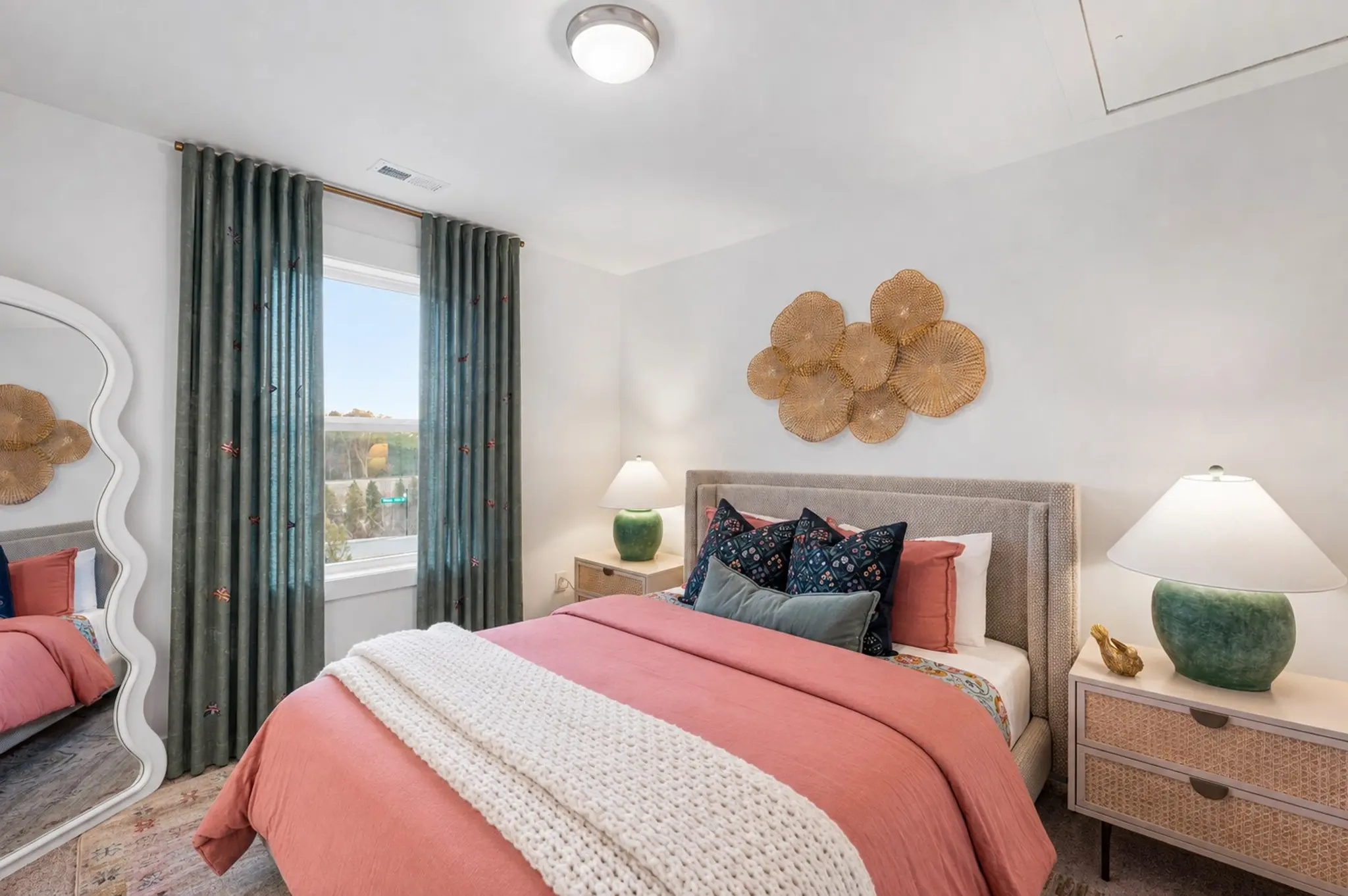 Secondary Bedroom 