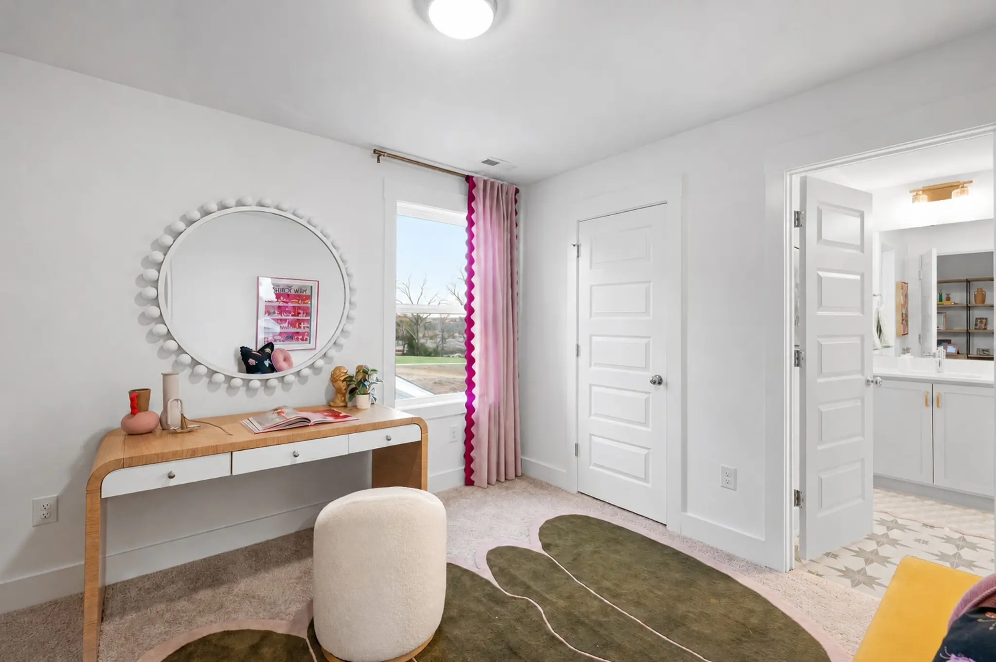 Secondary Bedroom 