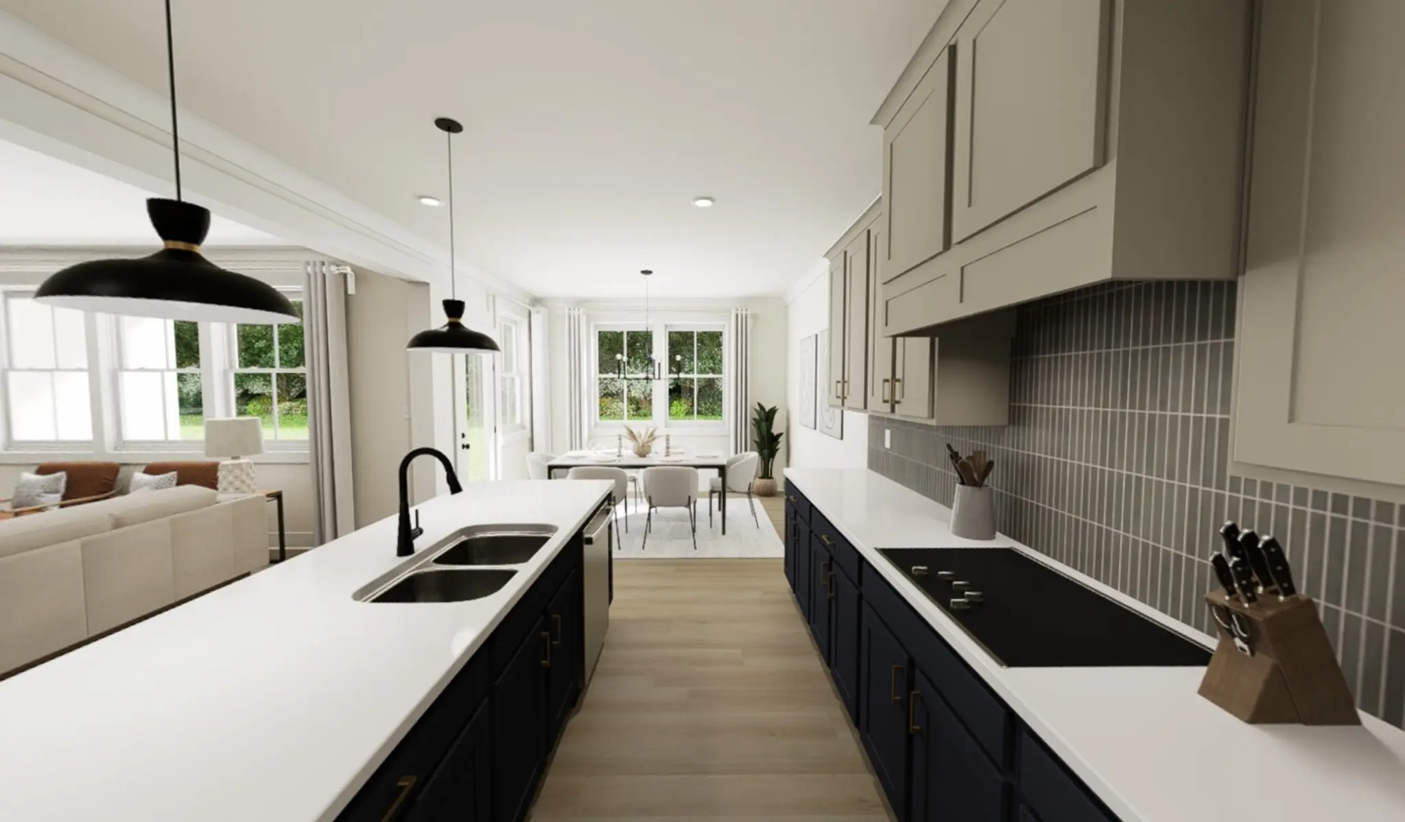 Argyle Socks - Kitchen - Clever_LNEmcOX4xDTLTlth - Thumbnail