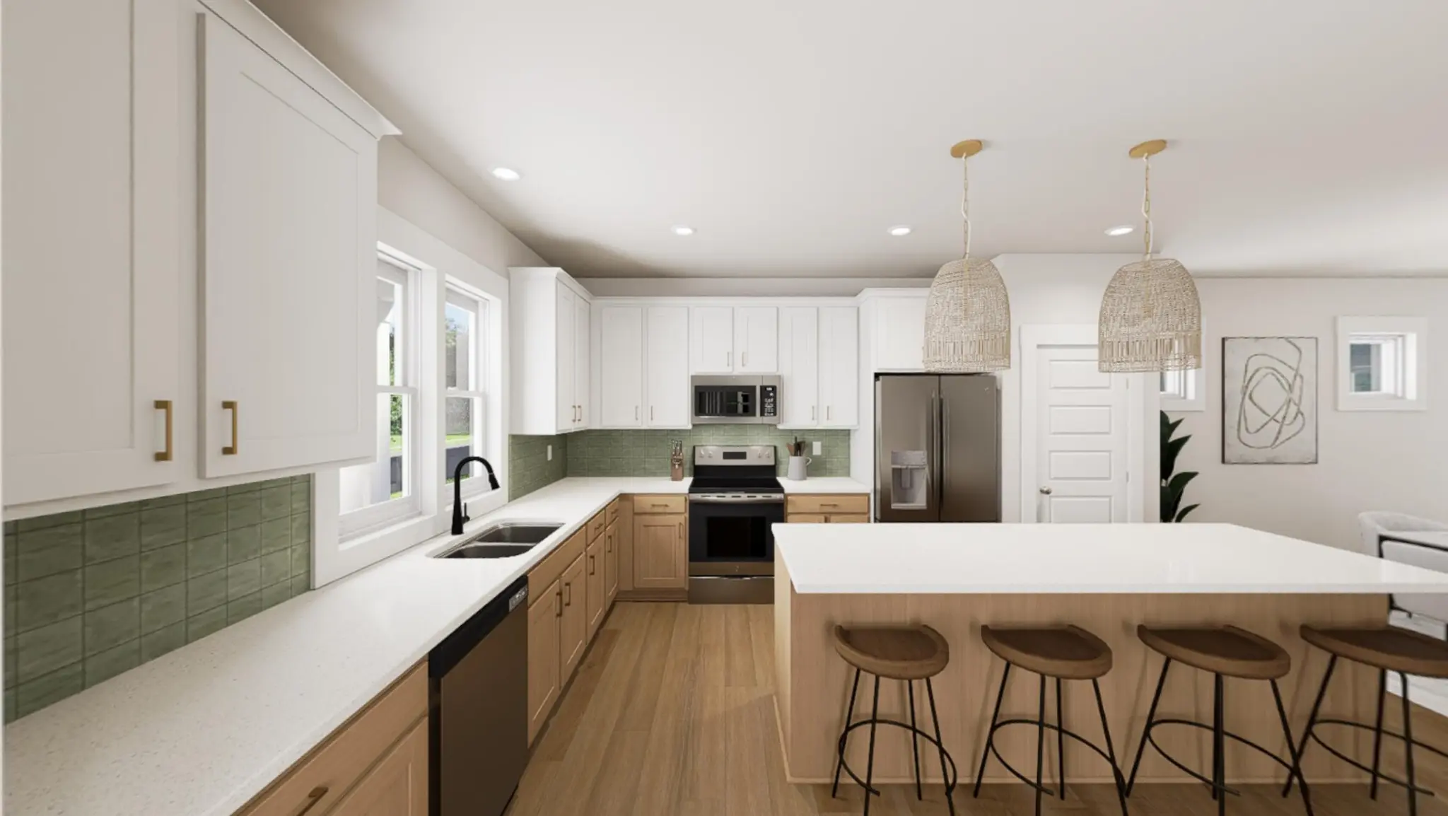 Bougie Boho - Kitchen - Creator_qGW5aItE6ovJ5bJ4 - Thumbnail