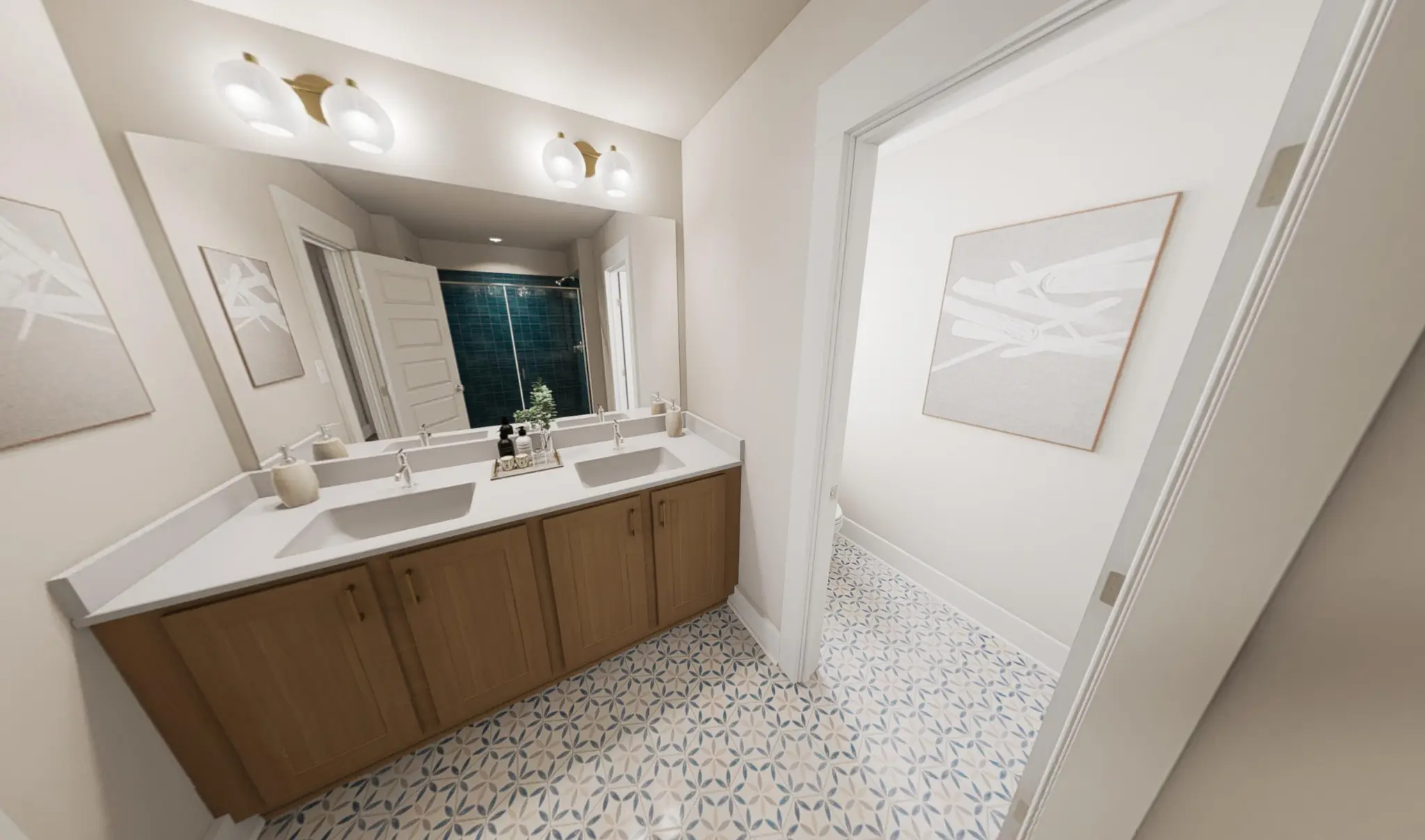 Bougie Boho - Primary Bath Vanity - Creator_1VxMDDQwHSYbEnA8 - Thumbnail