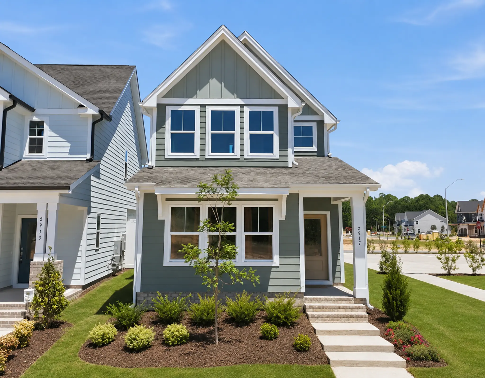Model Home