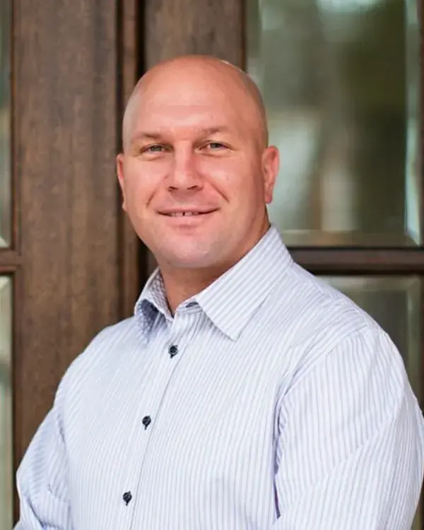 Portrait of Chris Armstrong