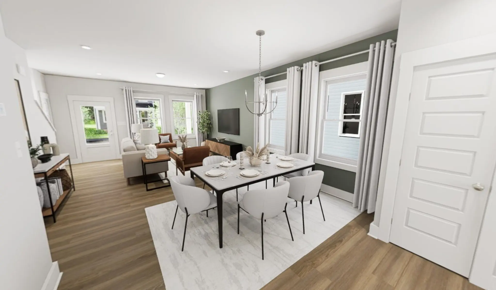 Classic White Button Down - Dining Living - Rock_pakAmEq5IvP5XCR6 - Thumbnail