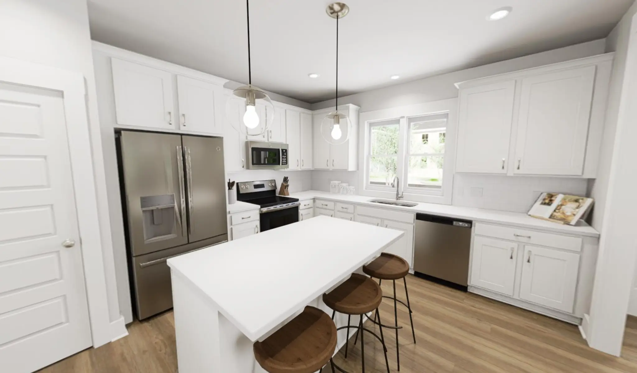 Classic White Button Down - Kitchen - Rock_8b9DX52TsdrZ3YSW - Thumbnail