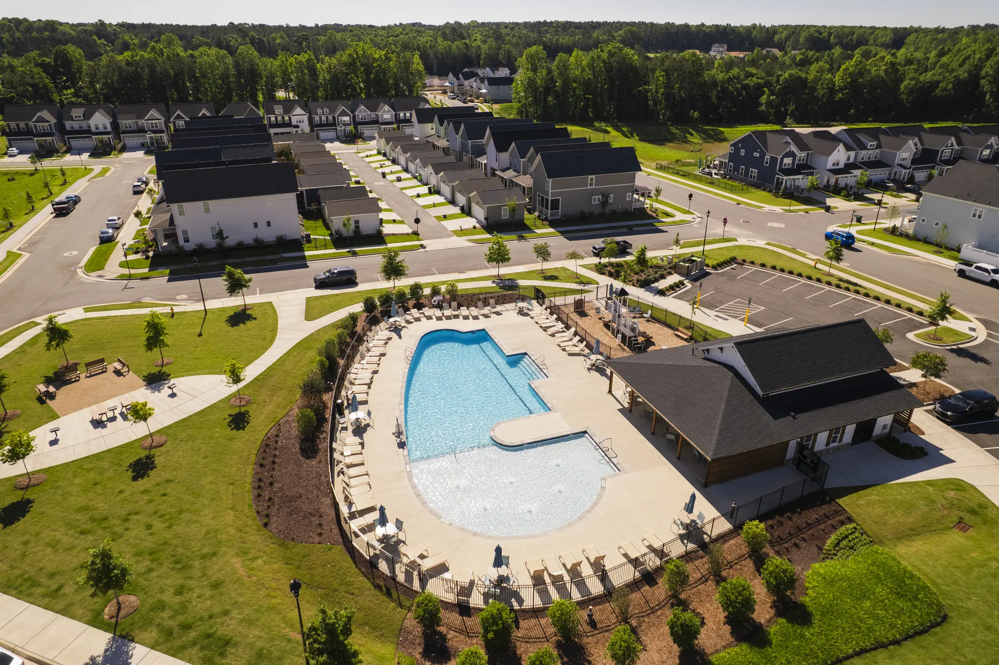 Pools & Splash Pad