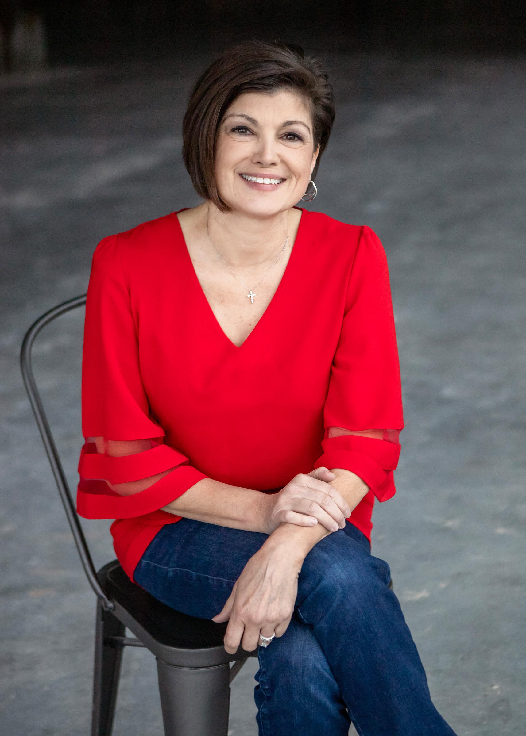 Portrait of Diane Masinick