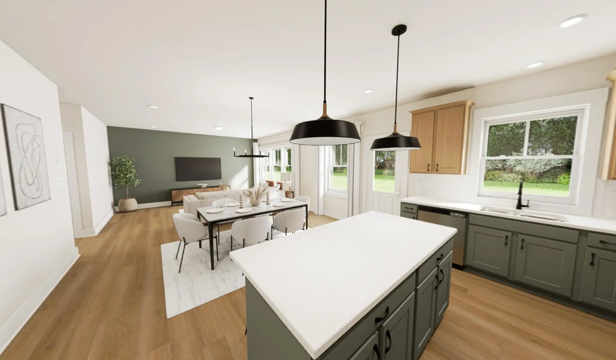 Dirty Martini - Kitchen Living Dining - Happy_8YLaDHcnXp3JR1gE - Thumbnail