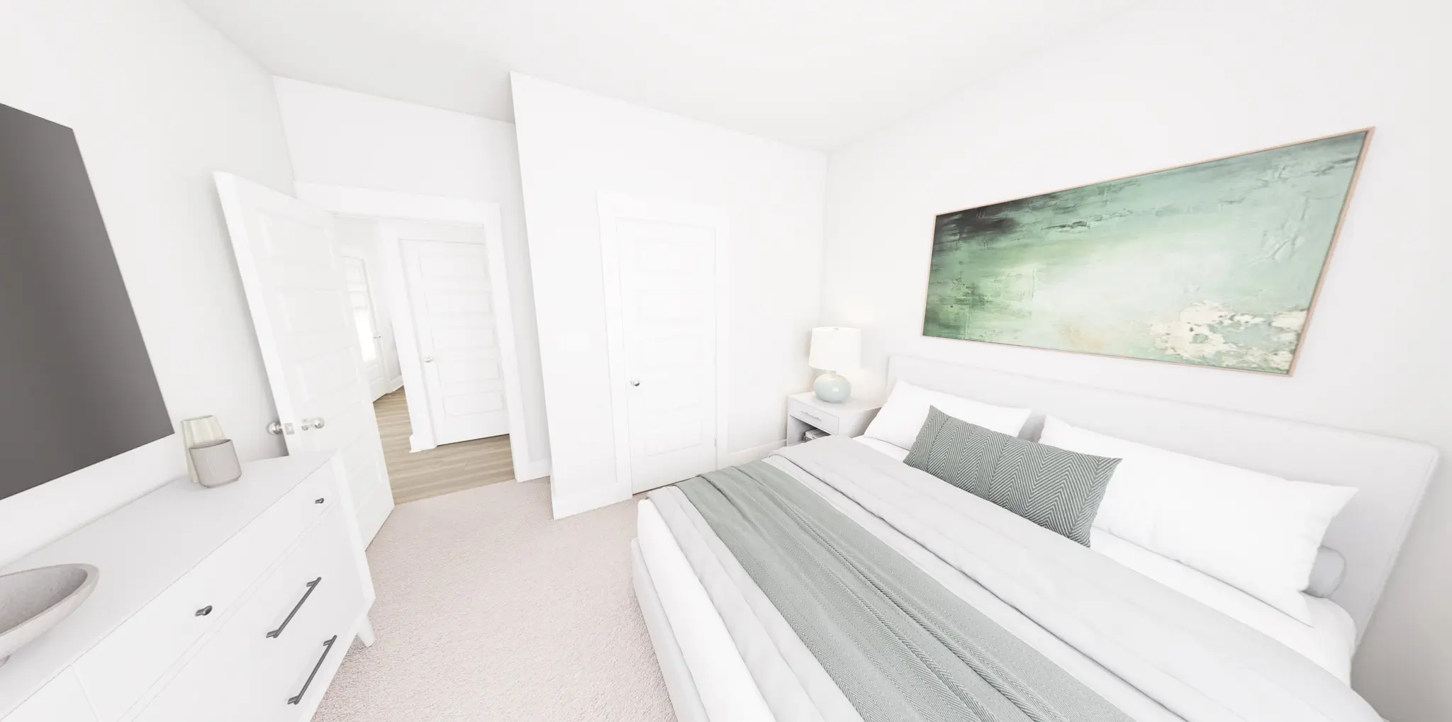 Guest Suite In Lieu of Study Option