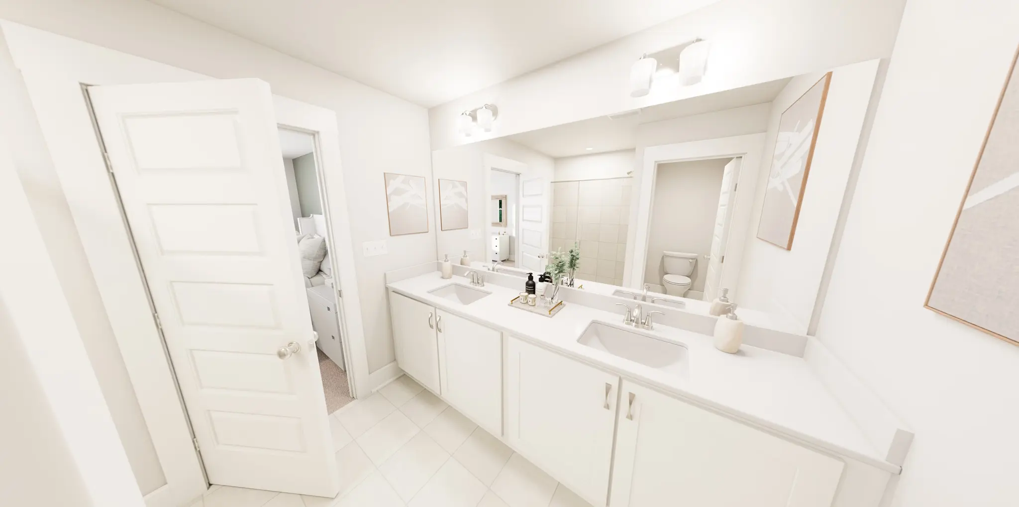 Primary Bath