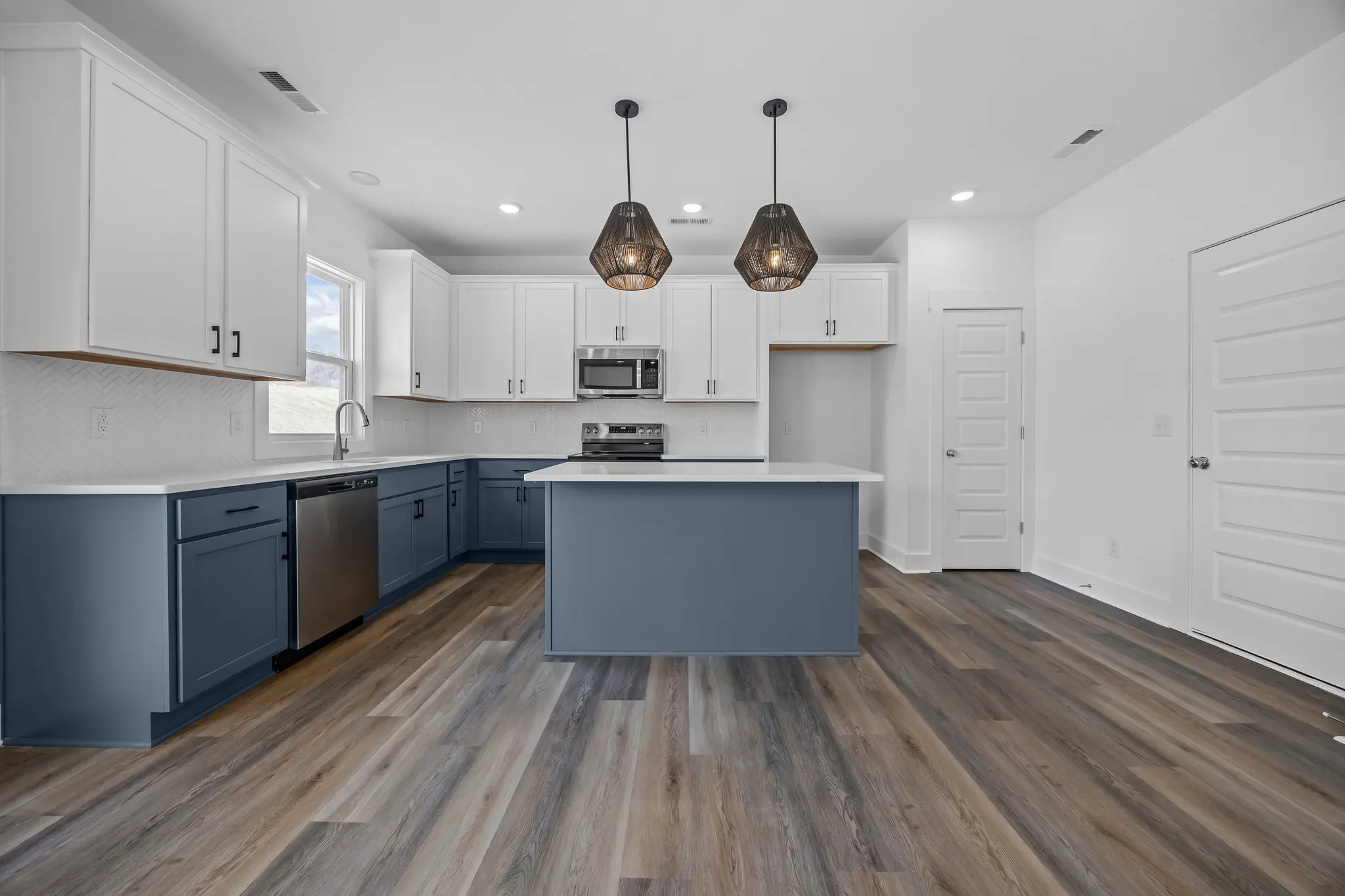 Shown with Snoop & Martha interior package