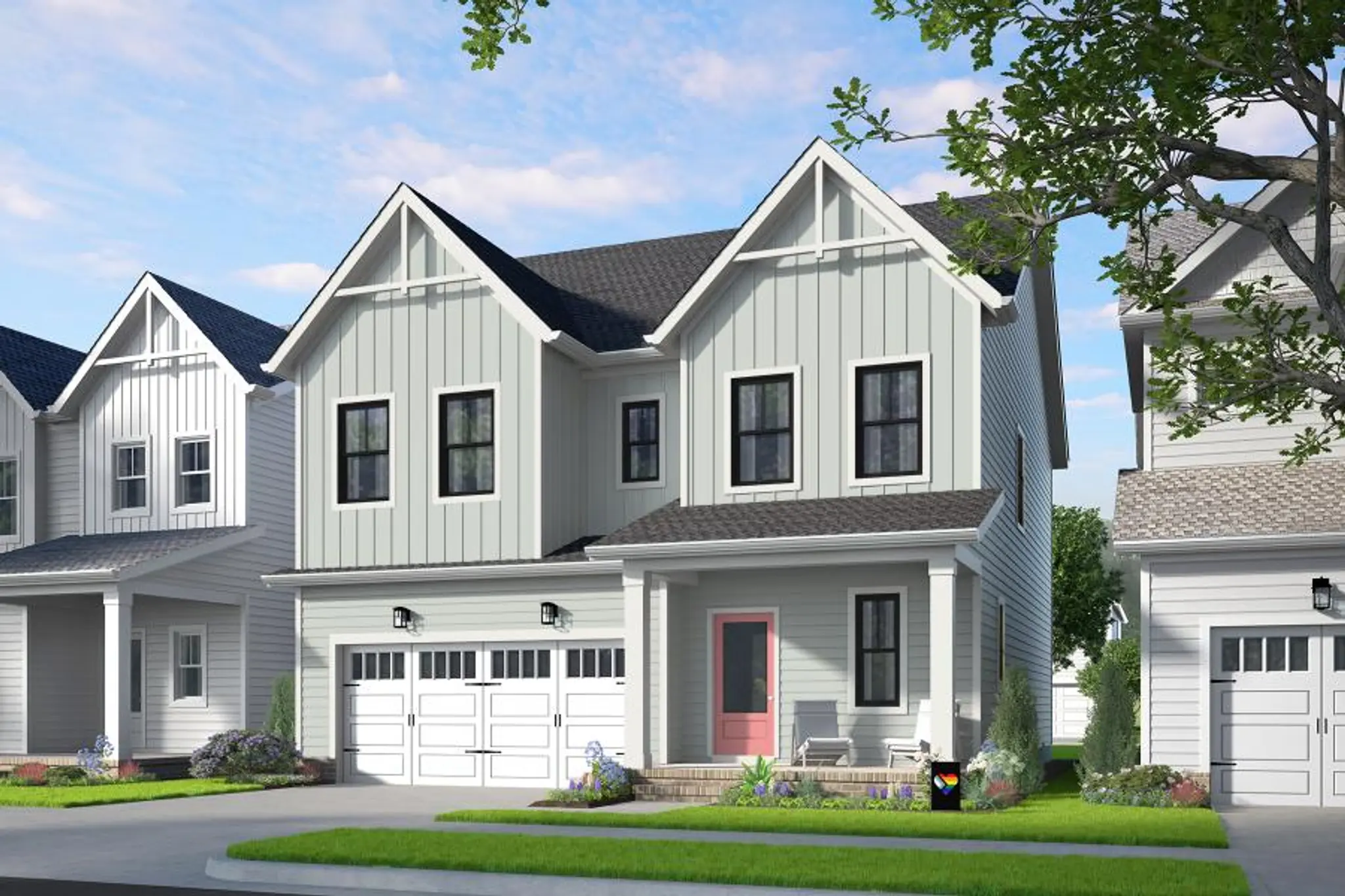 Thumbnail: Happy, Bliss, Lucky